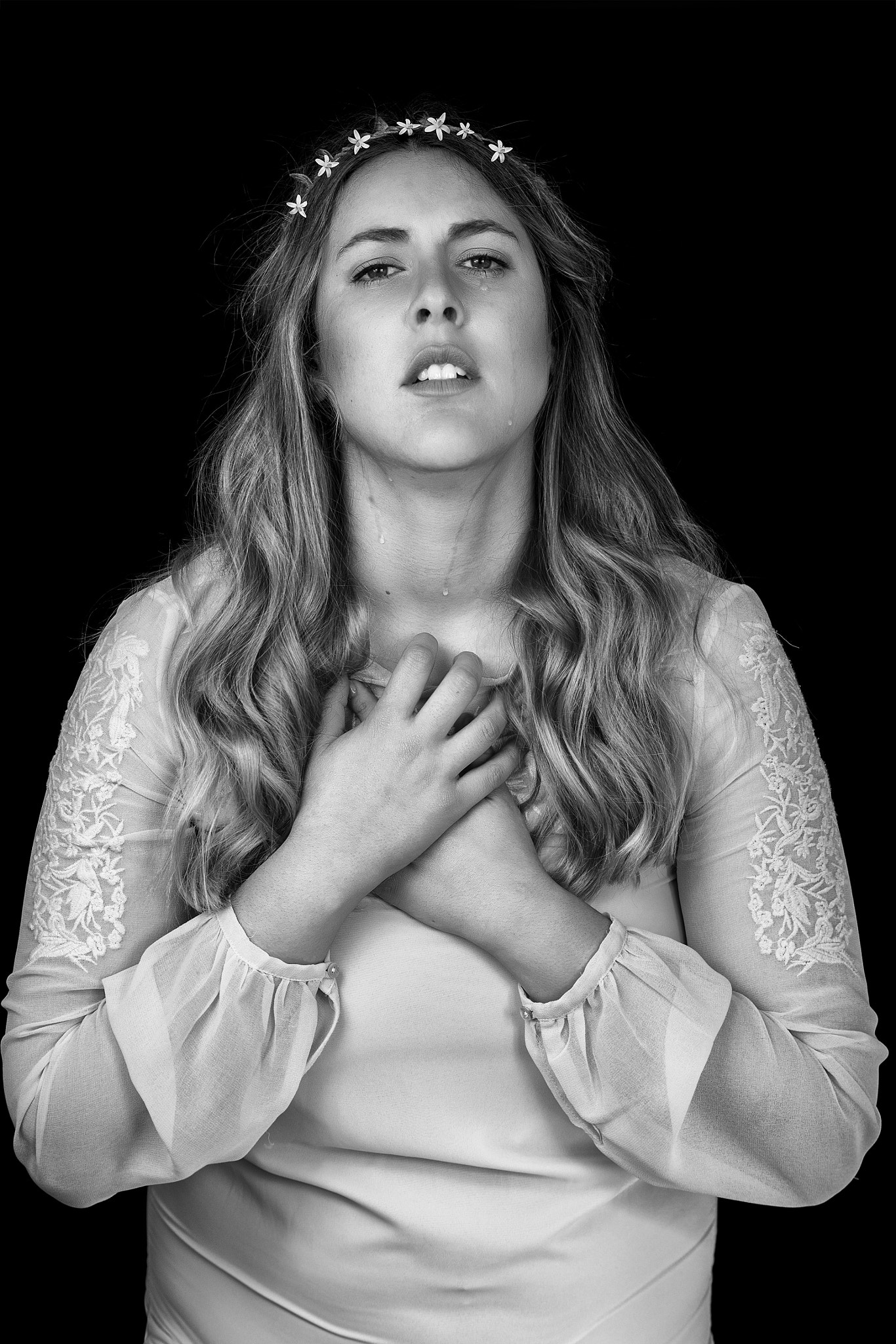 Pentax K-3 II + Pentax smc DA 50mm F1.8 sample photo. Novia - bodas de sangre photography