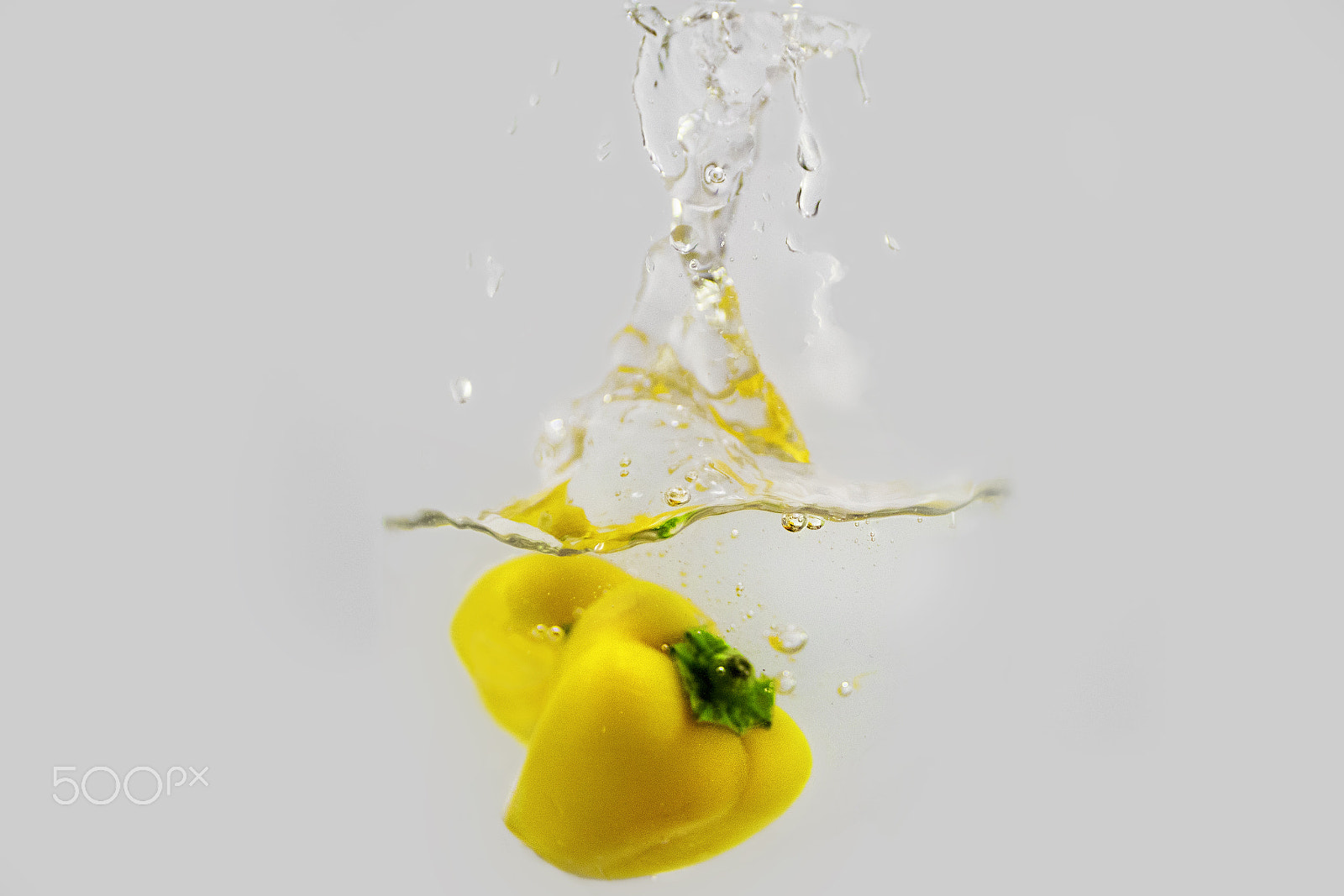 Nikon D500 sample photo. A splash of pepper photography