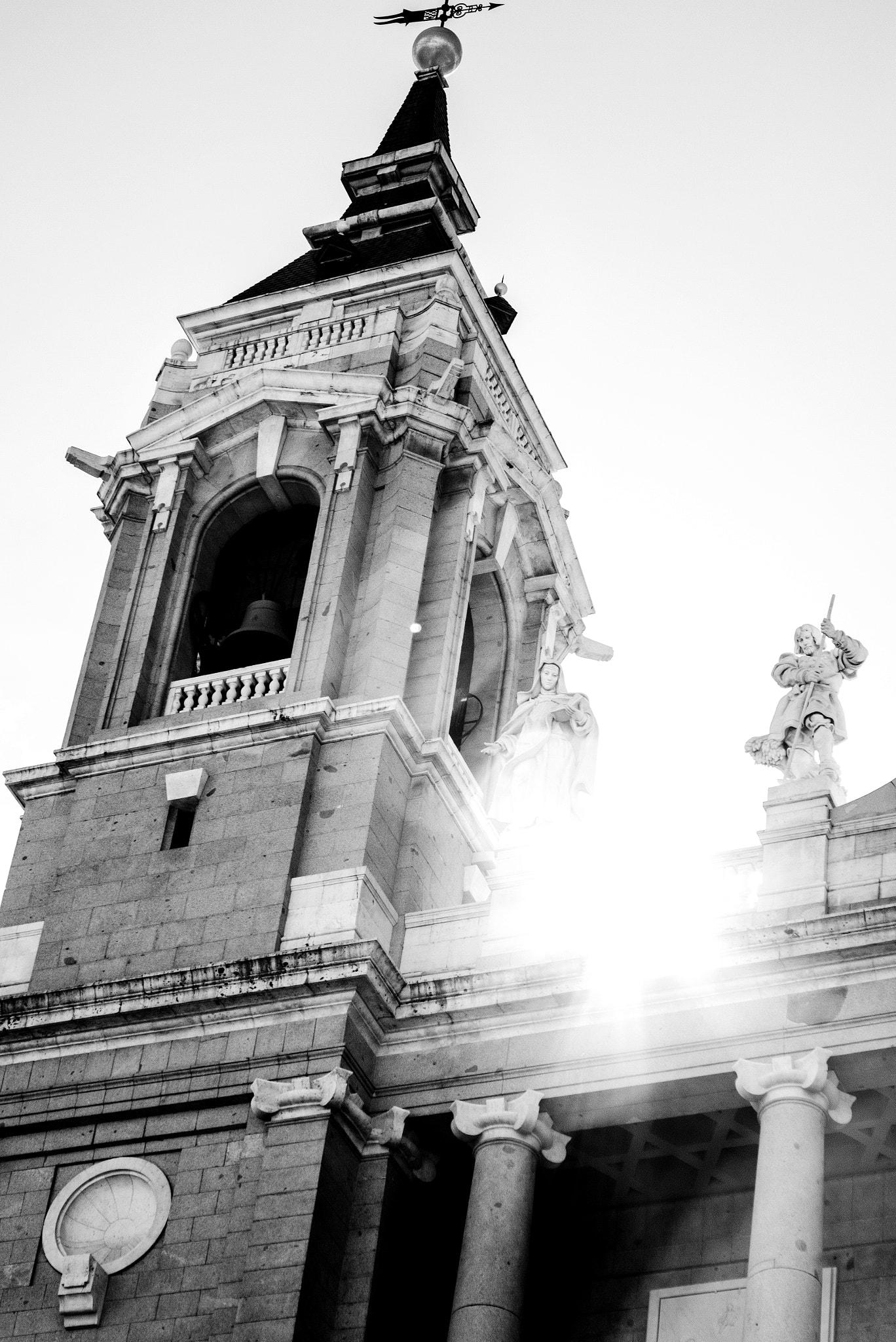 Pentax smc DA 55-300mm F4.0-5.8 ED sample photo. Madrid tour part.1 photography