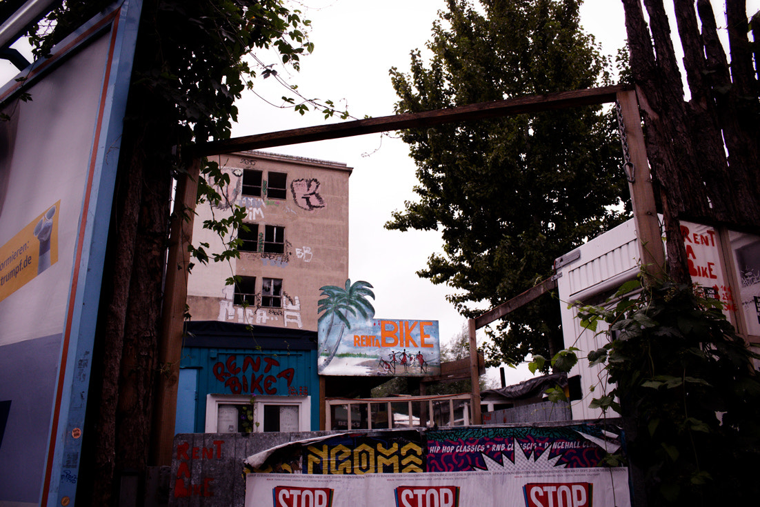 Canon EOS 760D (EOS Rebel T6s / EOS 8000D) sample photo. Capitalism in anarchy photography