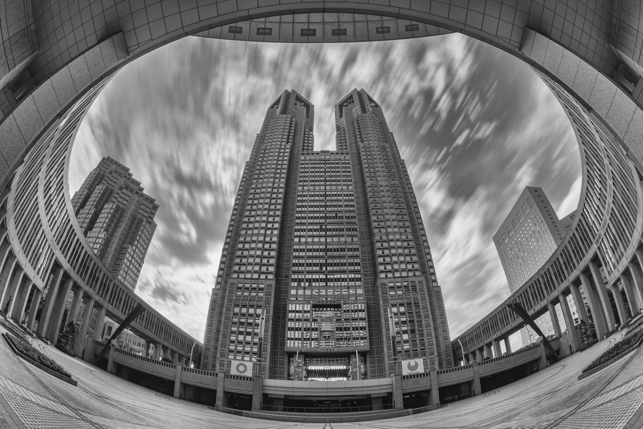 Nikon D810 + Sigma 15mm F2.8 EX DG Diagonal Fisheye sample photo. Pandemonium photography