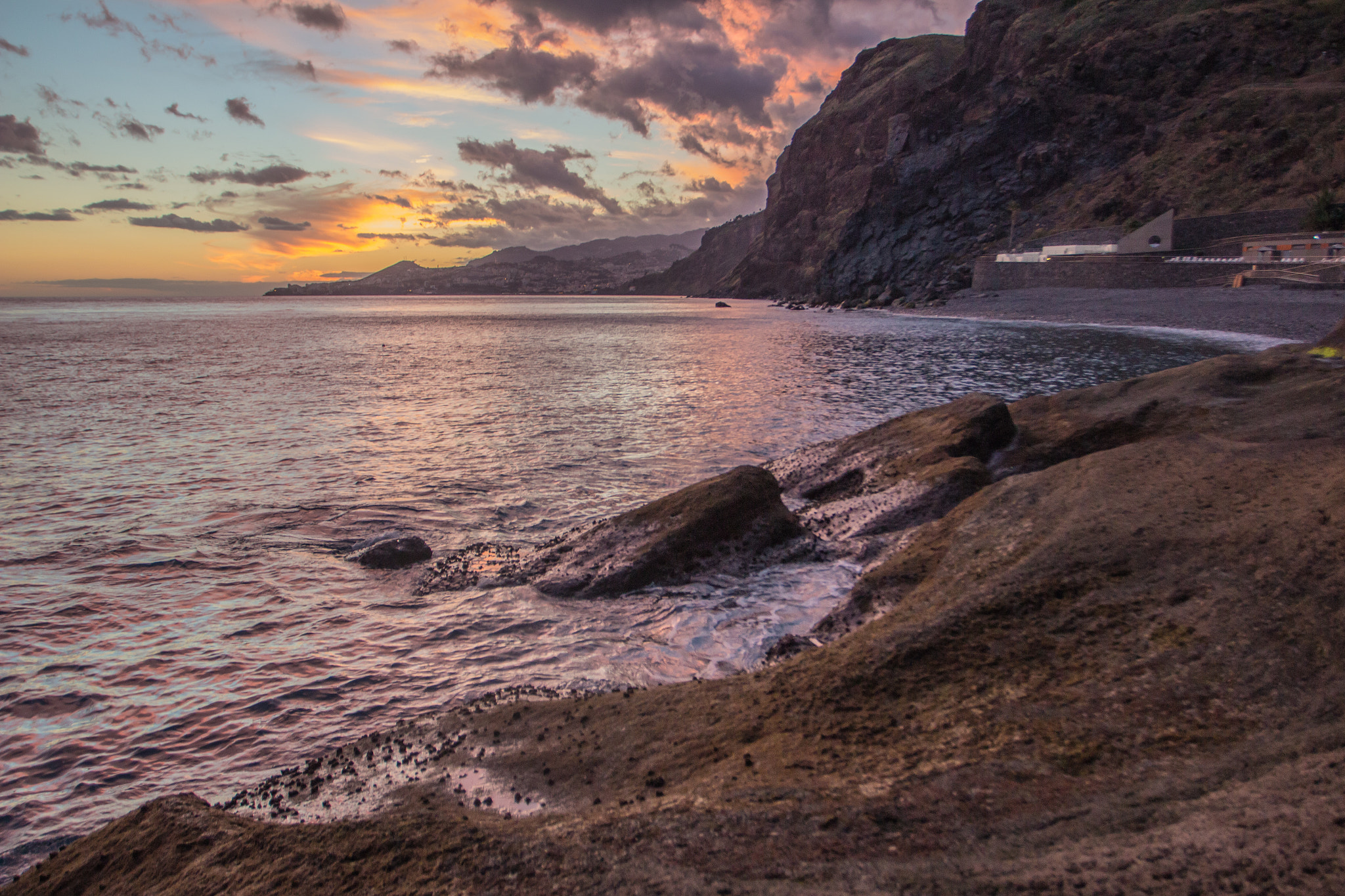 Canon EOS 700D (EOS Rebel T5i / EOS Kiss X7i) + Canon EF 17-40mm F4L USM sample photo. Madeira iv photography