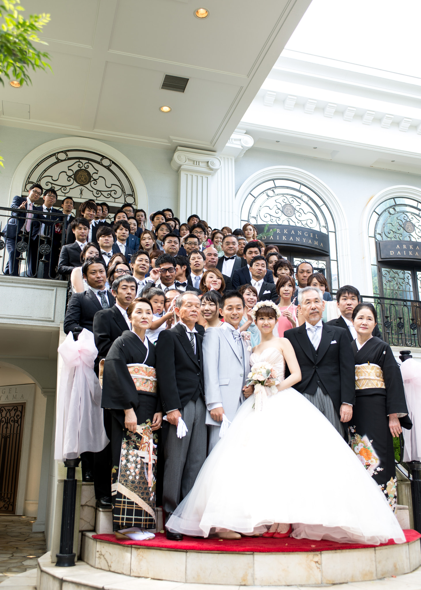 Nikon AF-S Nikkor 28-70mm F2.8 ED-IF sample photo. Hamaguchi san wedding photography