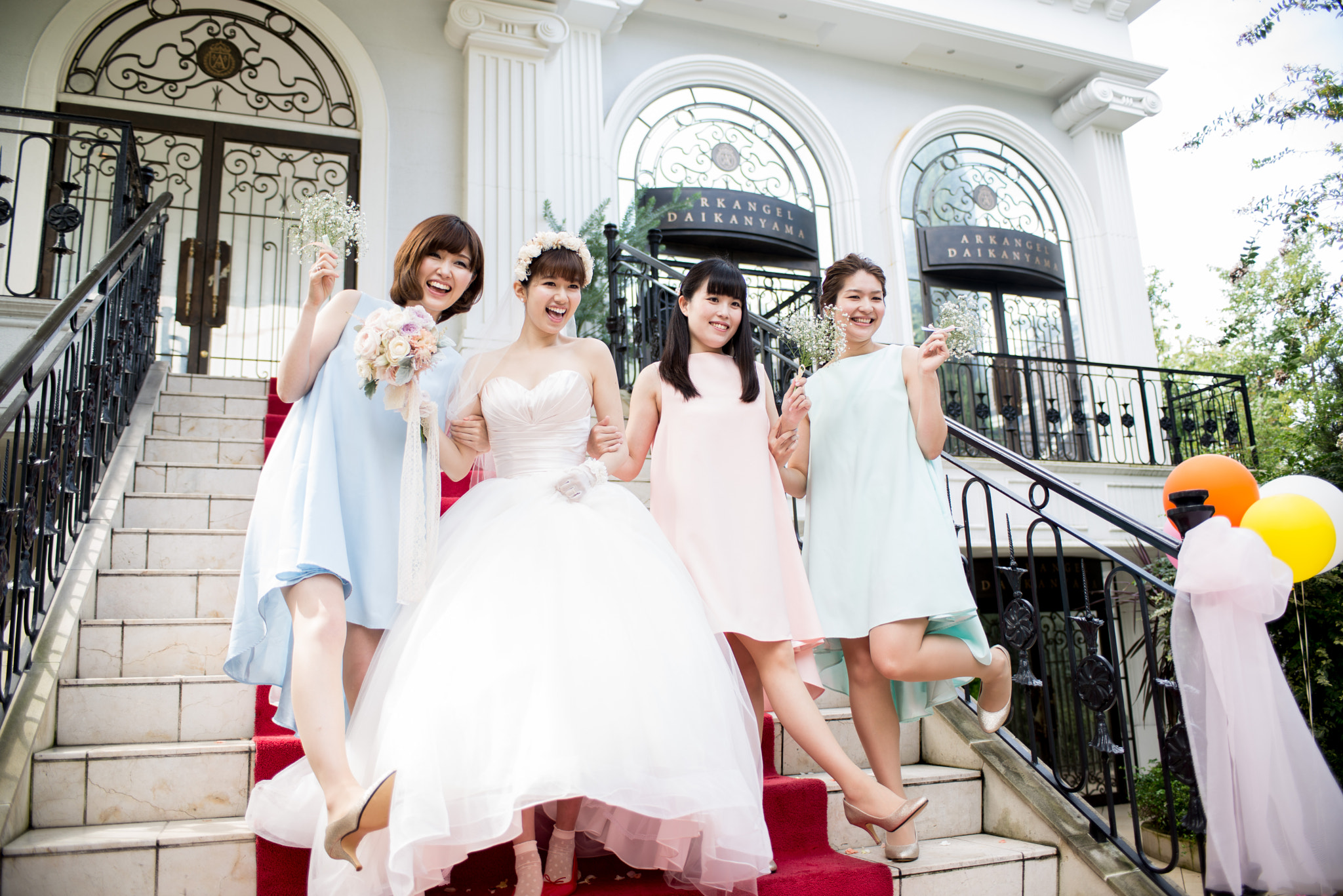 Nikon AF-S Nikkor 28-70mm F2.8 ED-IF sample photo. Hamaguchi san wedding photography