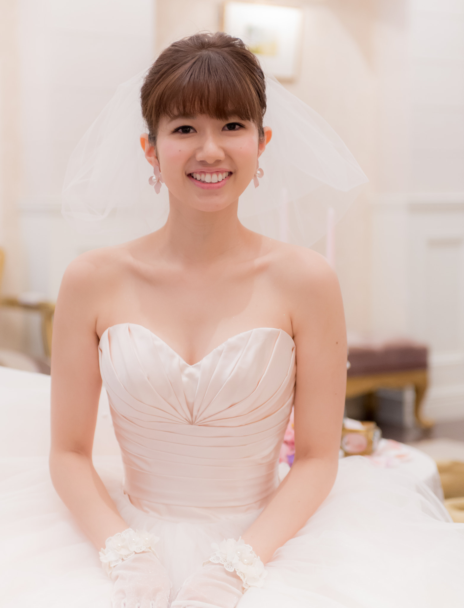Nikon AF-S Nikkor 28-70mm F2.8 ED-IF sample photo. Hamaguchi san wedding photography
