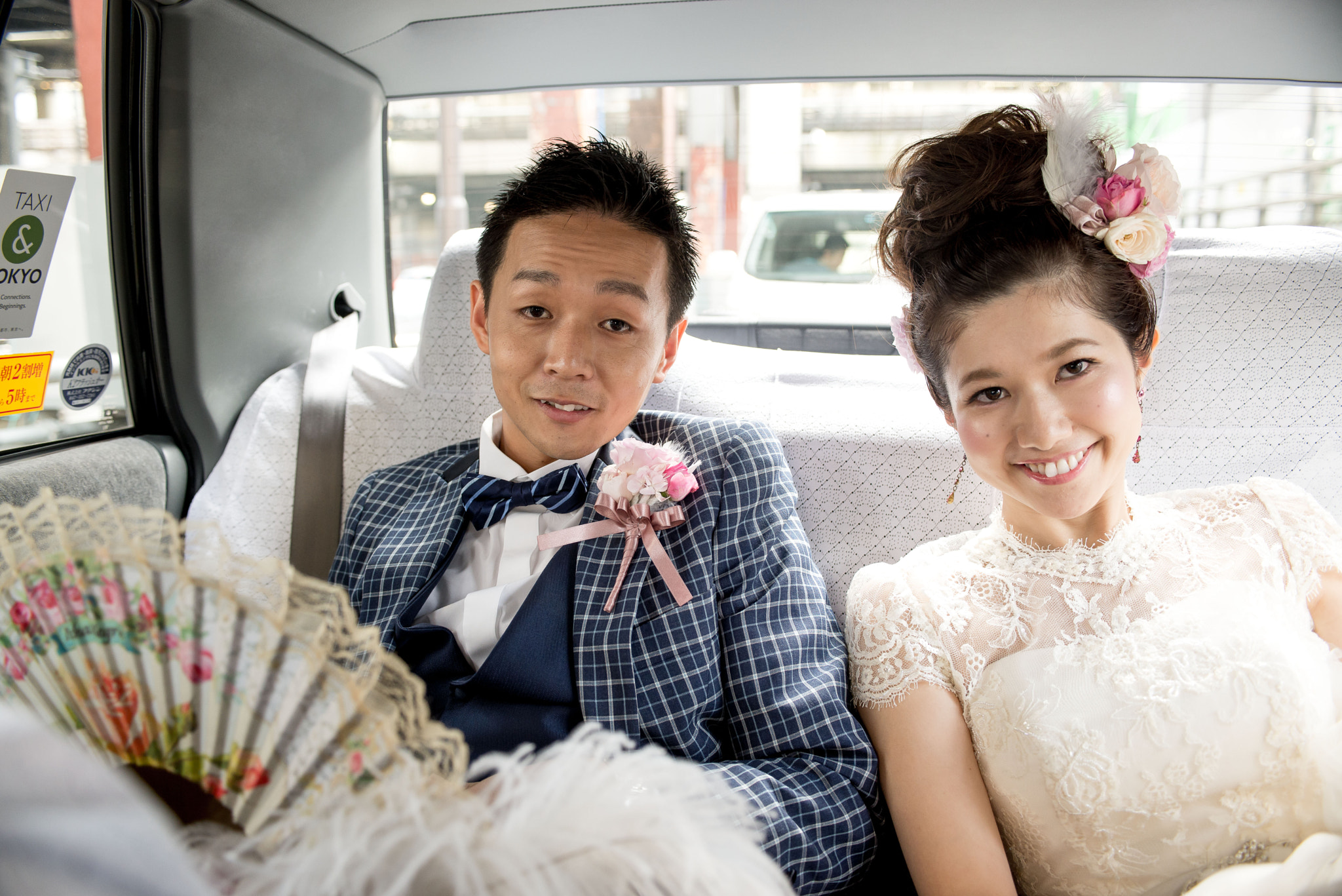 Nikon AF-S Nikkor 28-70mm F2.8 ED-IF sample photo. Hamaguchi san wedding photography