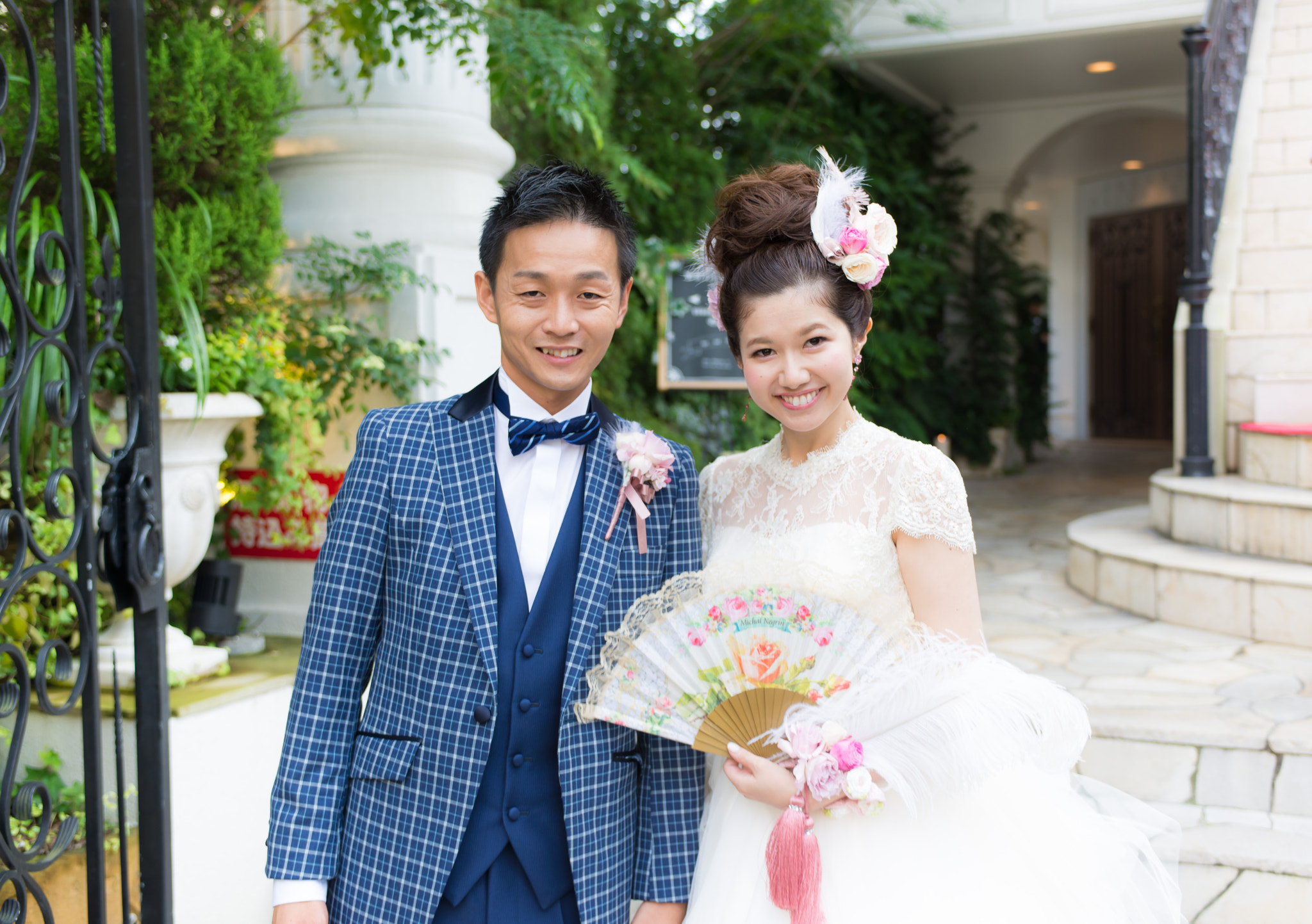 Nikon AF-S Nikkor 28-70mm F2.8 ED-IF sample photo. Hamaguchi san wedding photography