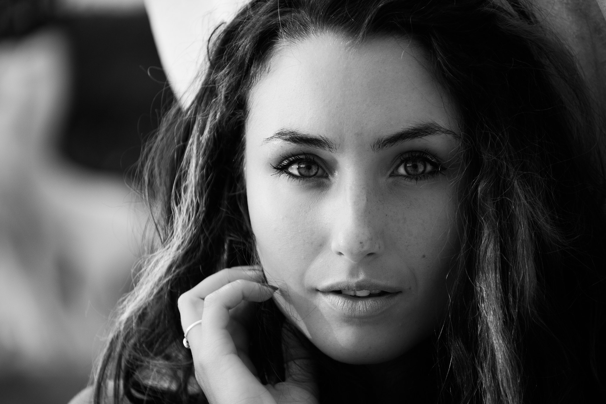 Canon EF 80-200mm F4.5-5.6 II sample photo. Martina photography