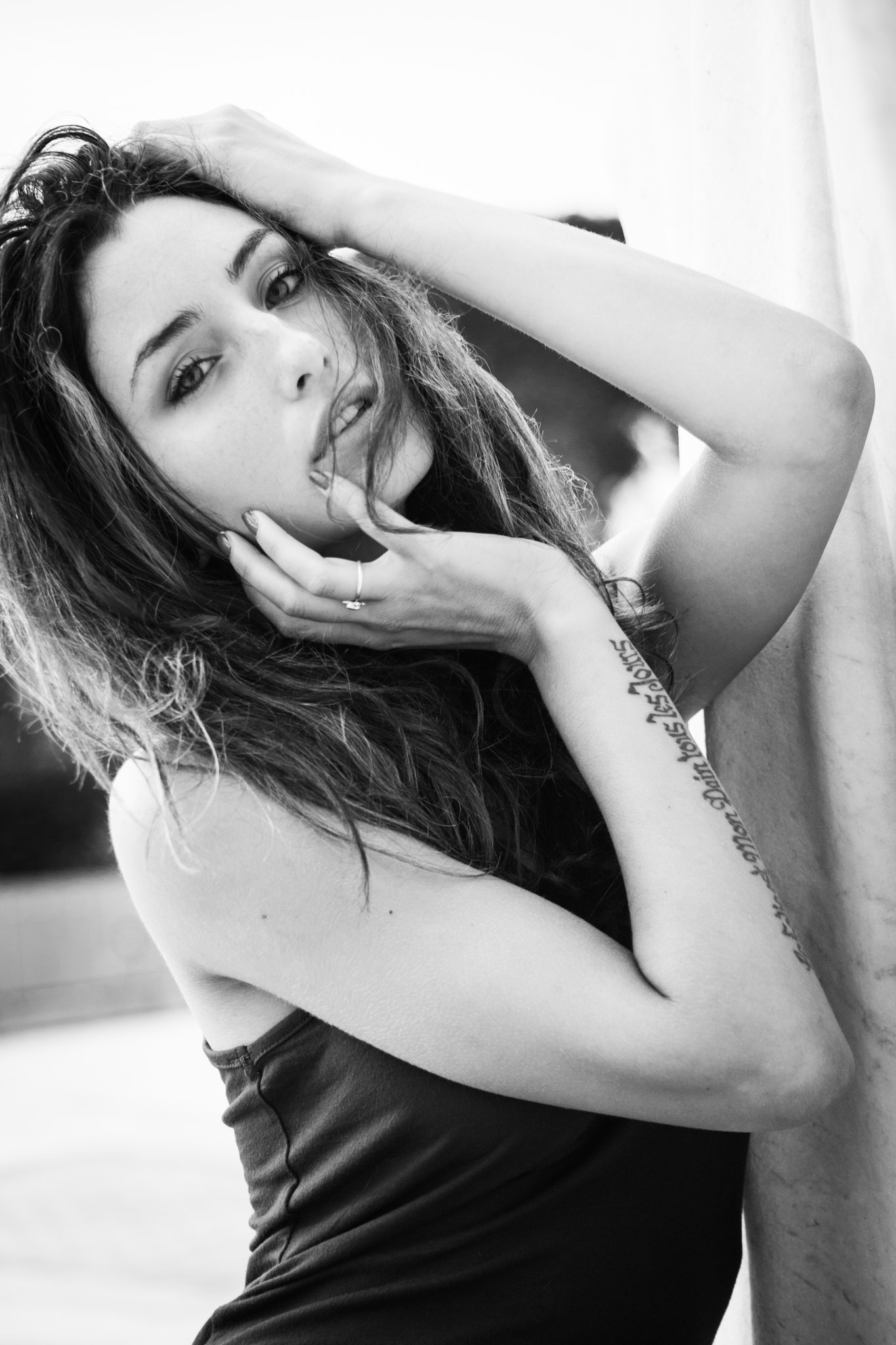 Canon EF 80-200mm F4.5-5.6 II sample photo. Martina photography