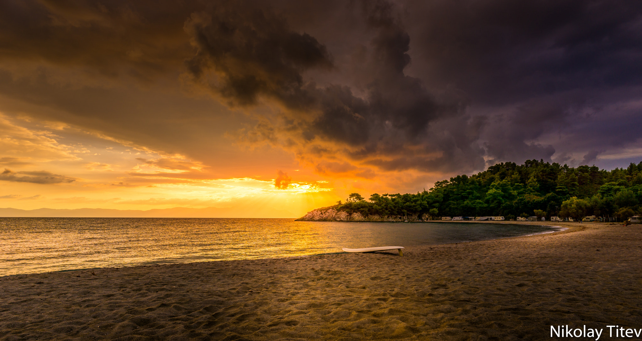 Sony a6000 + ZEISS Touit 12mm F2.8 sample photo. Beach #2 photography