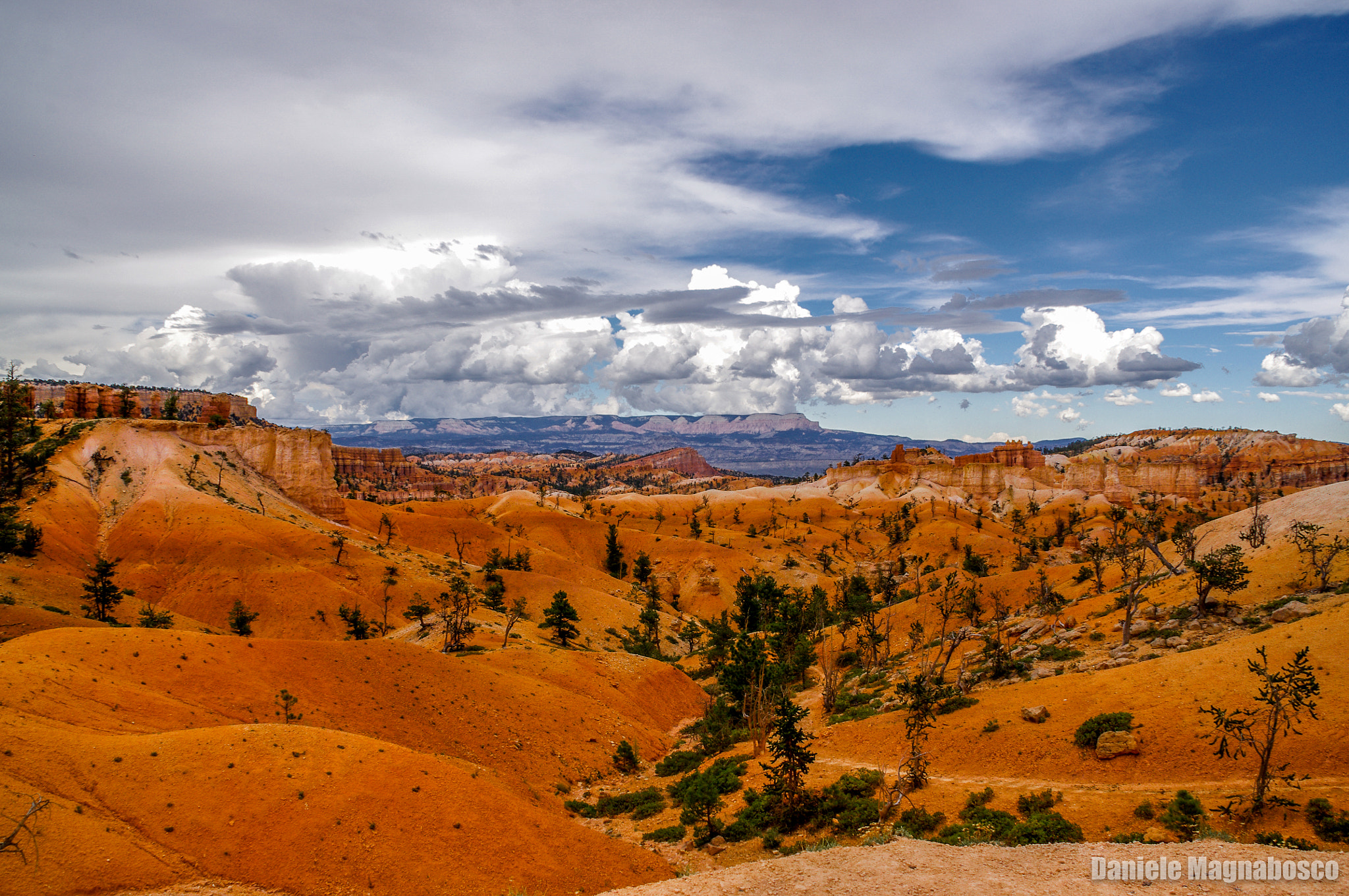 Tamron AF 18-200mm F3.5-6.3 XR Di II LD Aspherical (IF) Macro sample photo. Bryce canyon photography