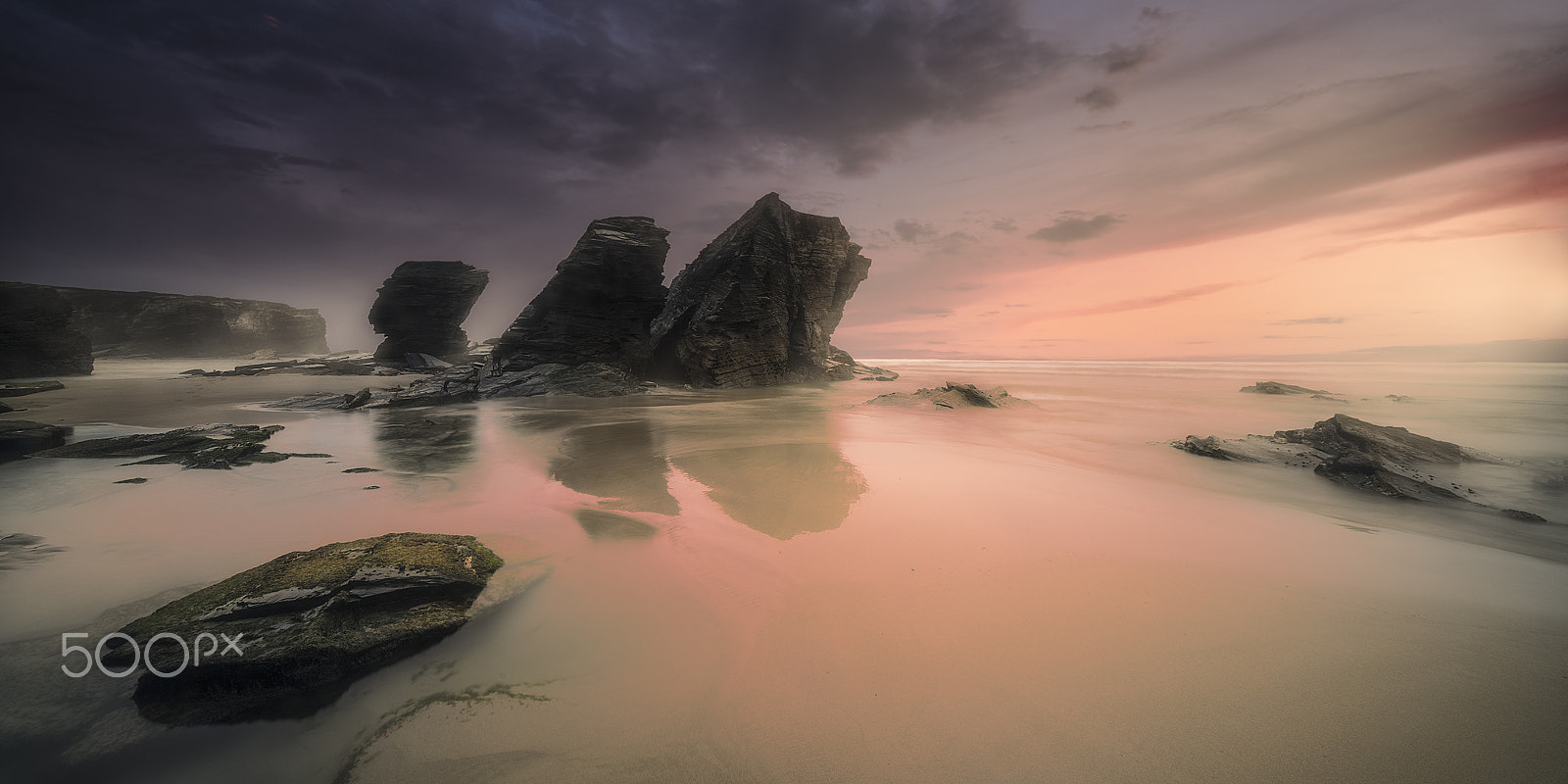 12-24mm F4.5-5.6 G SSM sample photo. Sunset photography