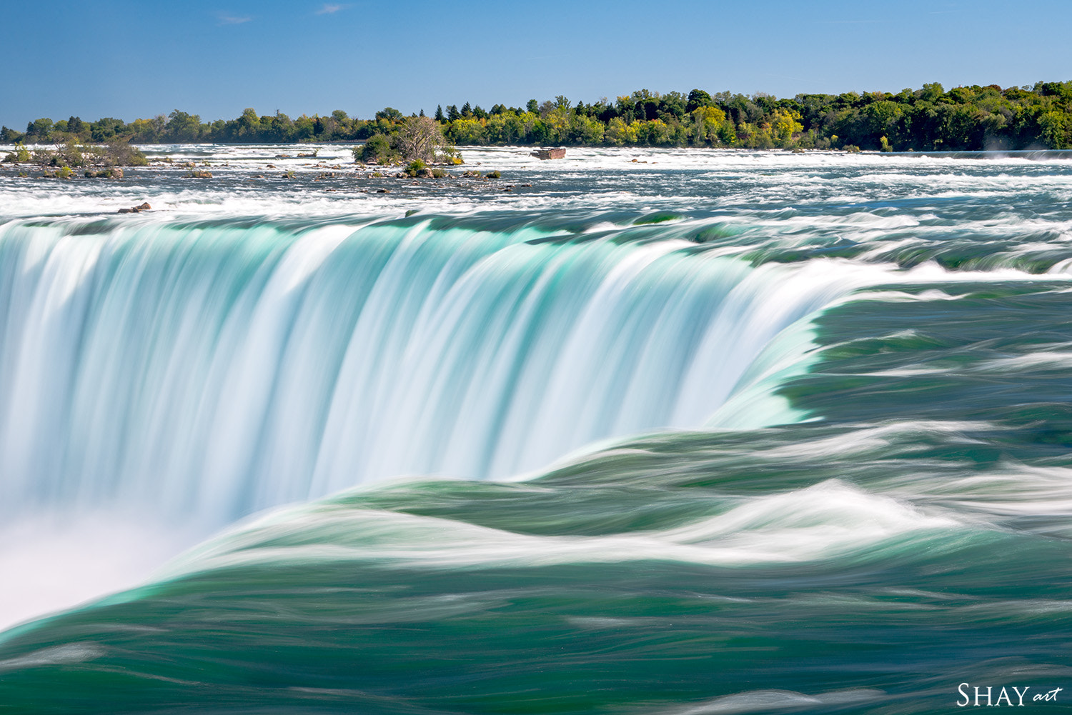 Sony 70-400mm F4-5.6 G SSM II sample photo. Niagara photography