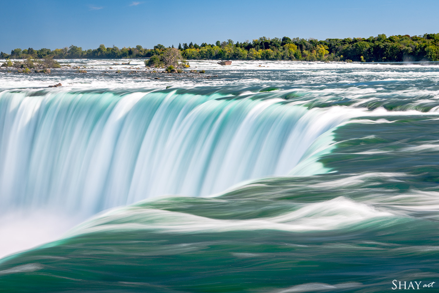 Sony a7R II + Sony 70-400mm F4-5.6 G SSM II sample photo. Niagara photography