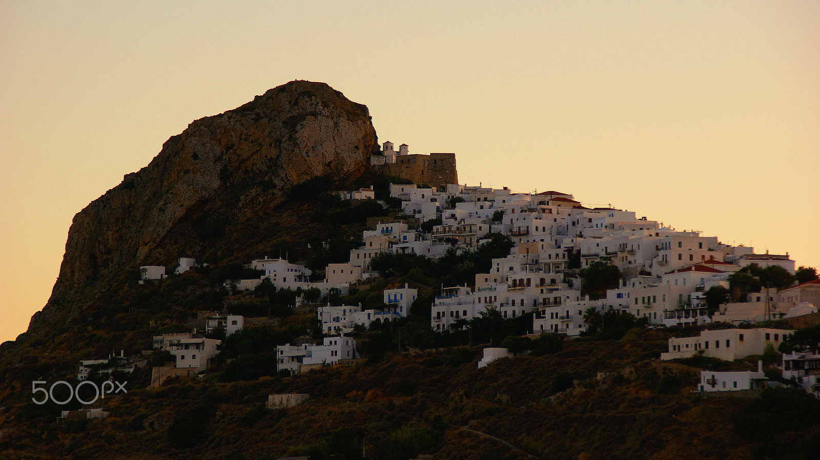 Sony DT 18-200mm F3.5-6.3 sample photo. Sunset view photography