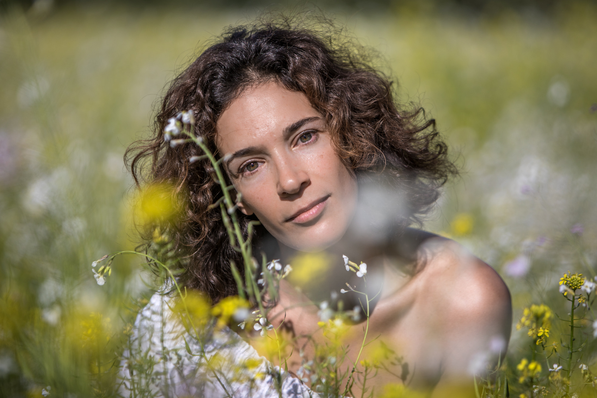 Canon EF 70-200mm F2.8L IS USM sample photo. Anna flowers photography