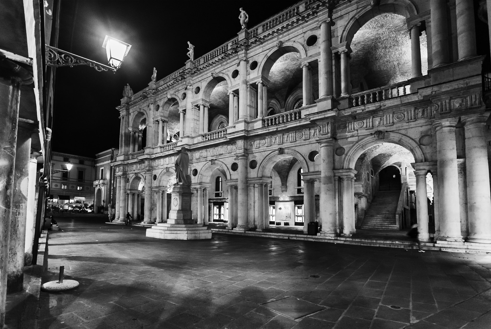 Tamron 18-270mm F3.5-6.3 Di II PZD sample photo. Tribute to andrea palladio photography