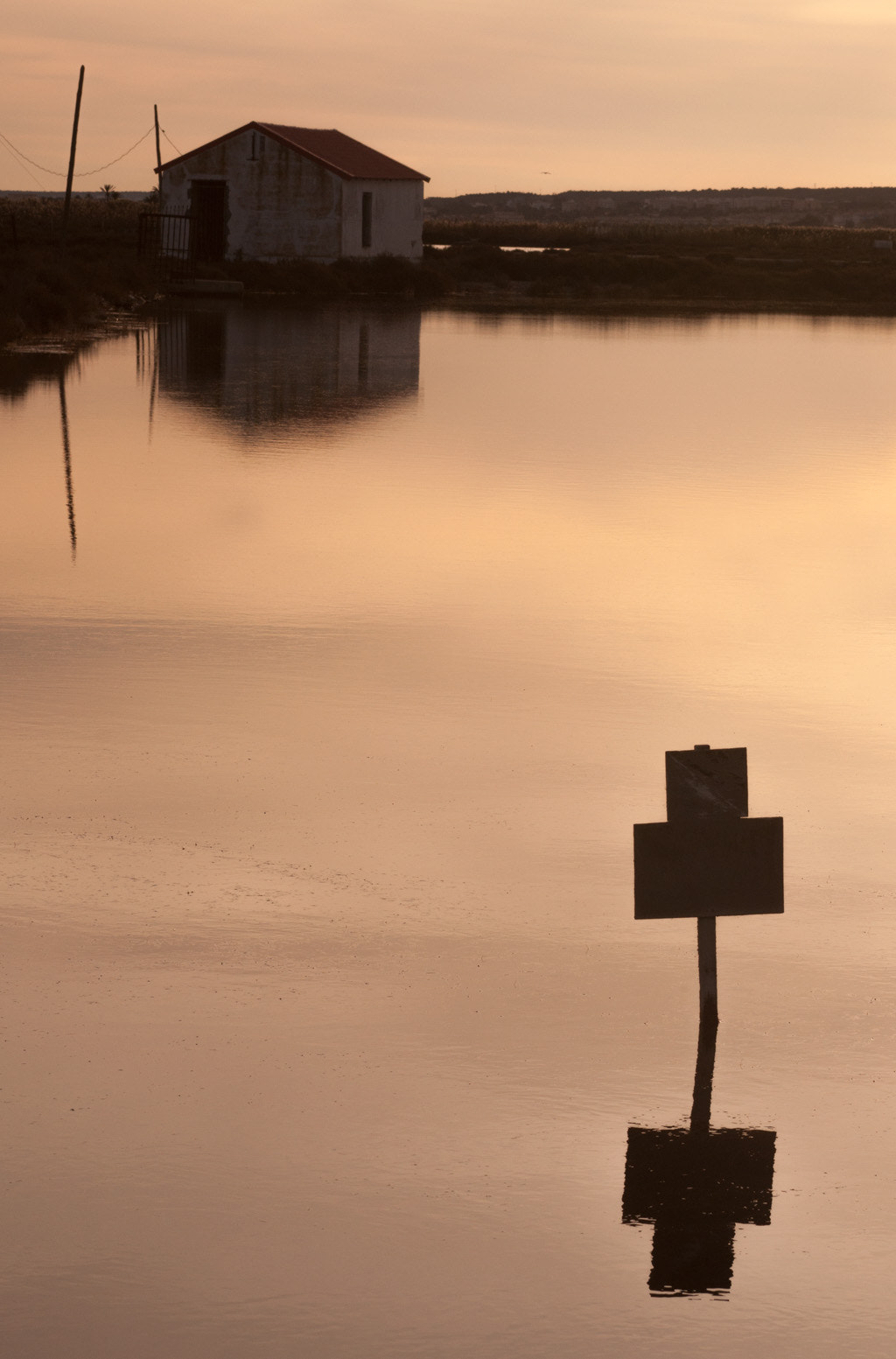 Nikon D90 sample photo. Salinas de santa pola photography