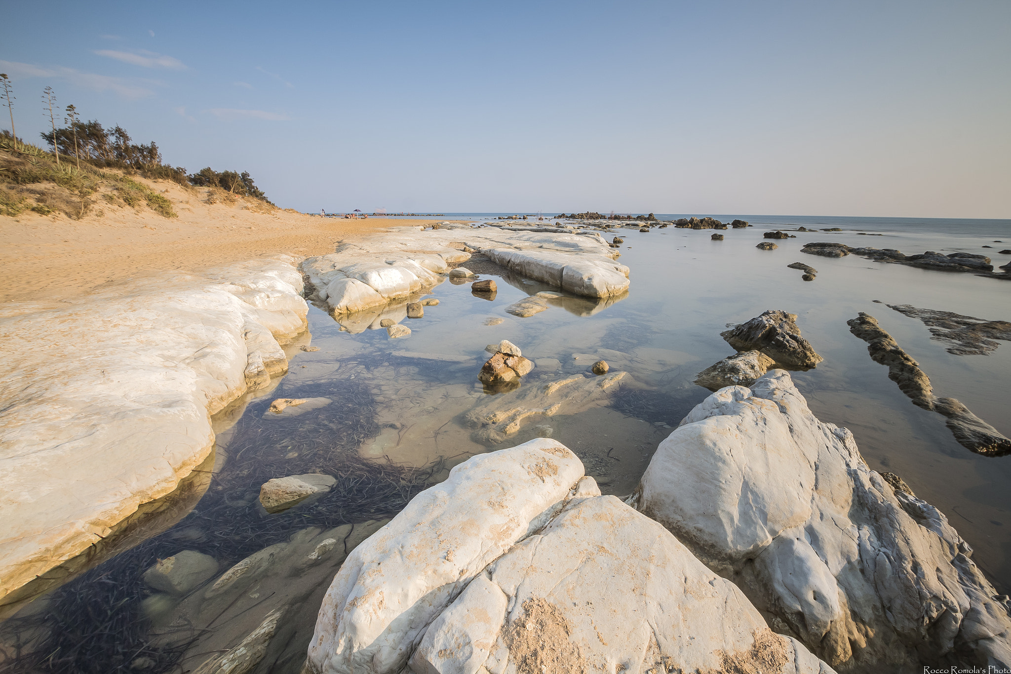 Canon EOS M sample photo. Alla ricerca di conchiglie photography