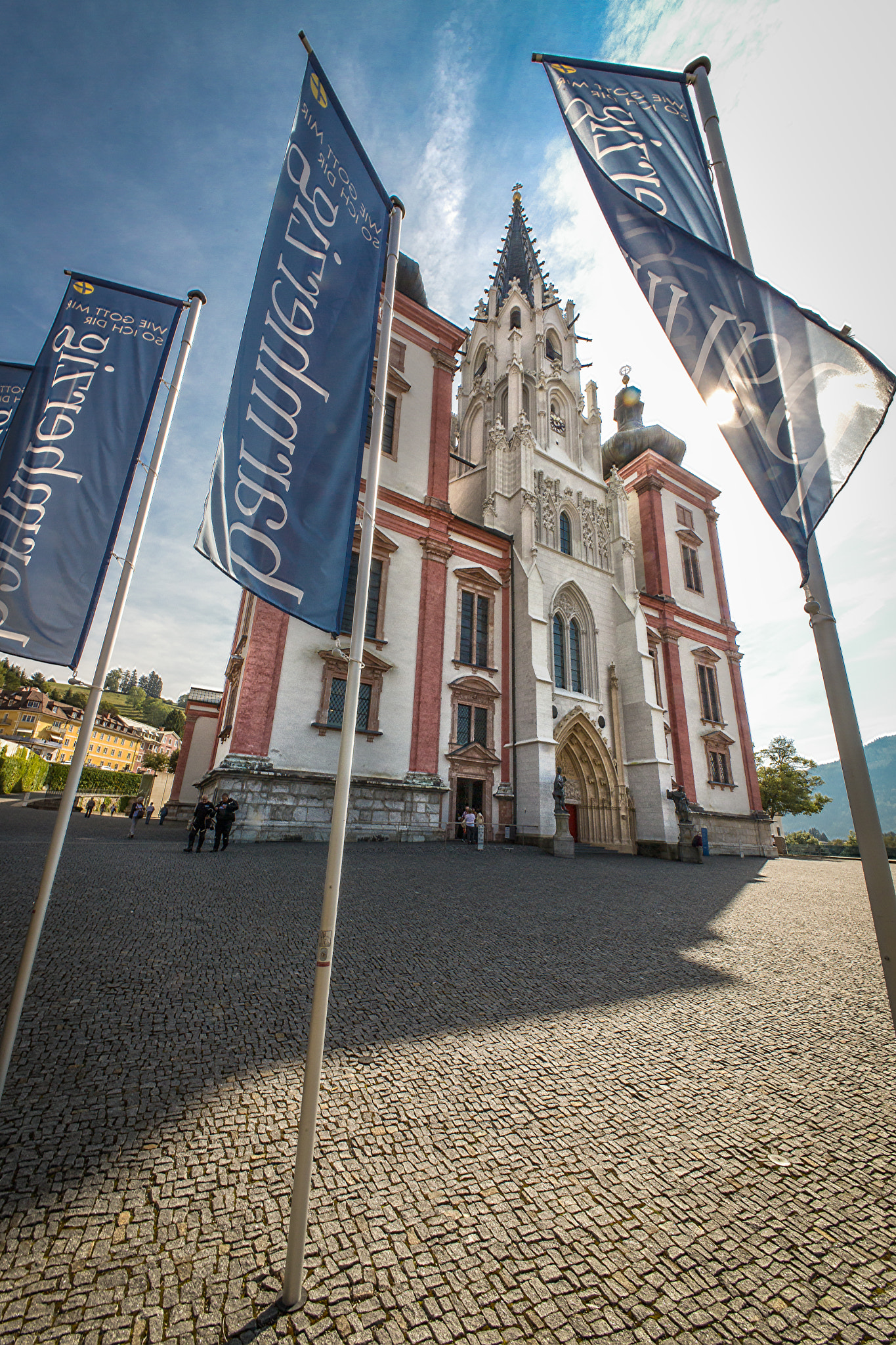 Mariazell Basilika