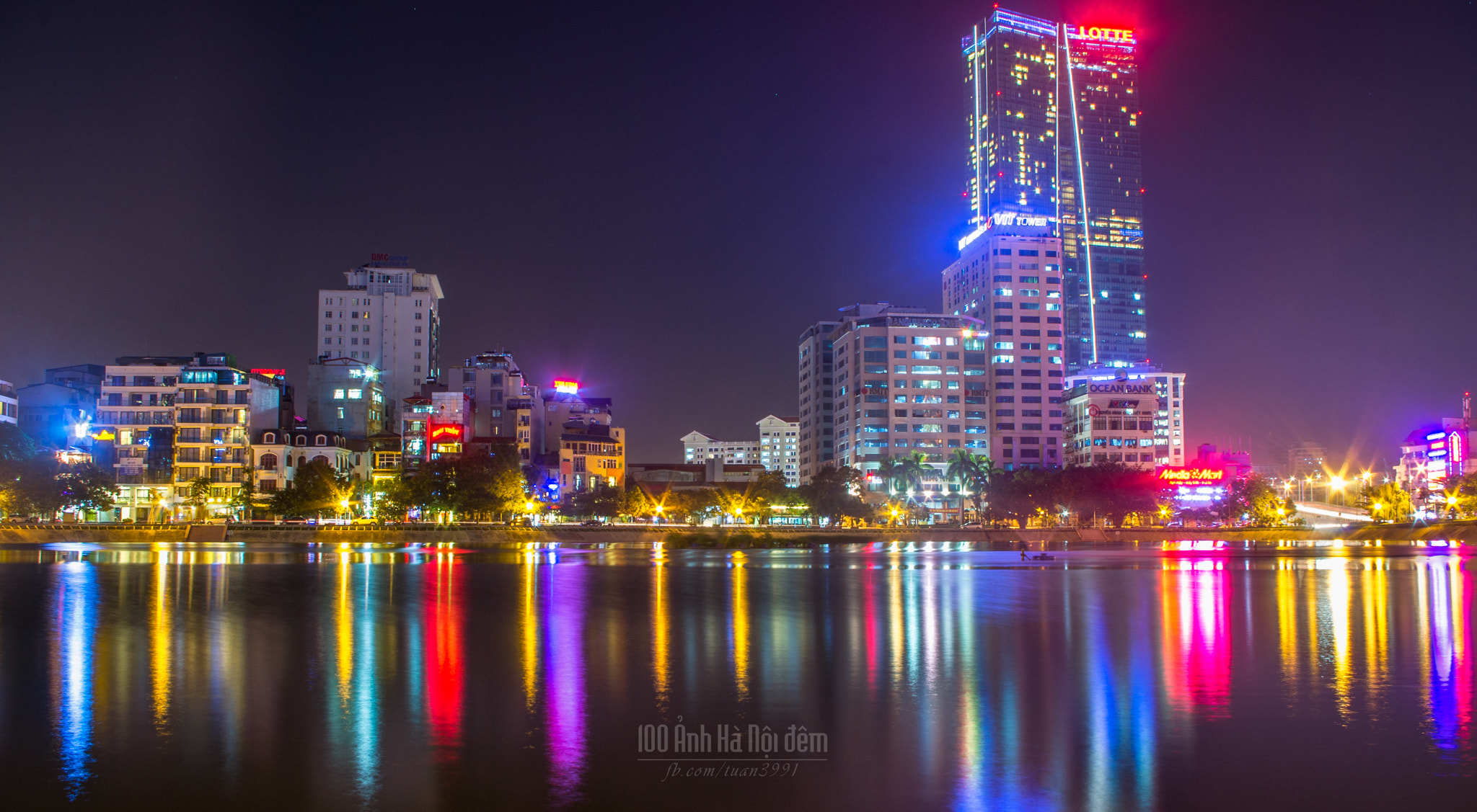 Pentax K-5 sample photo. Lotte tower photography