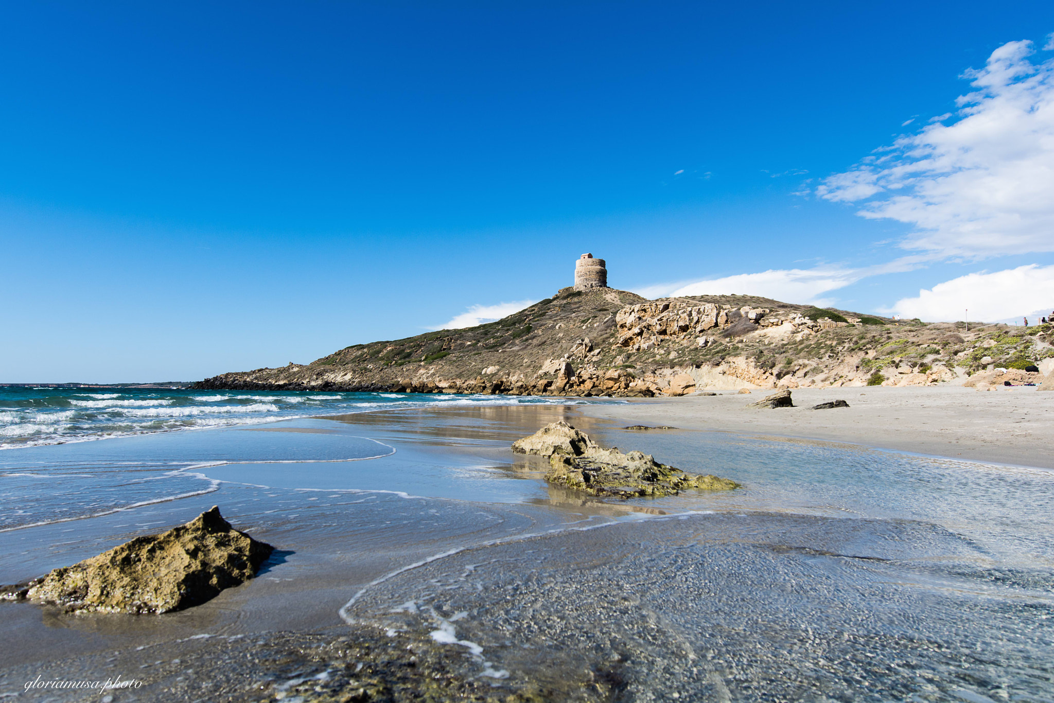 Nikon AF-S Nikkor 14-24mm F2.8G ED sample photo. San giovanni di sinis photography