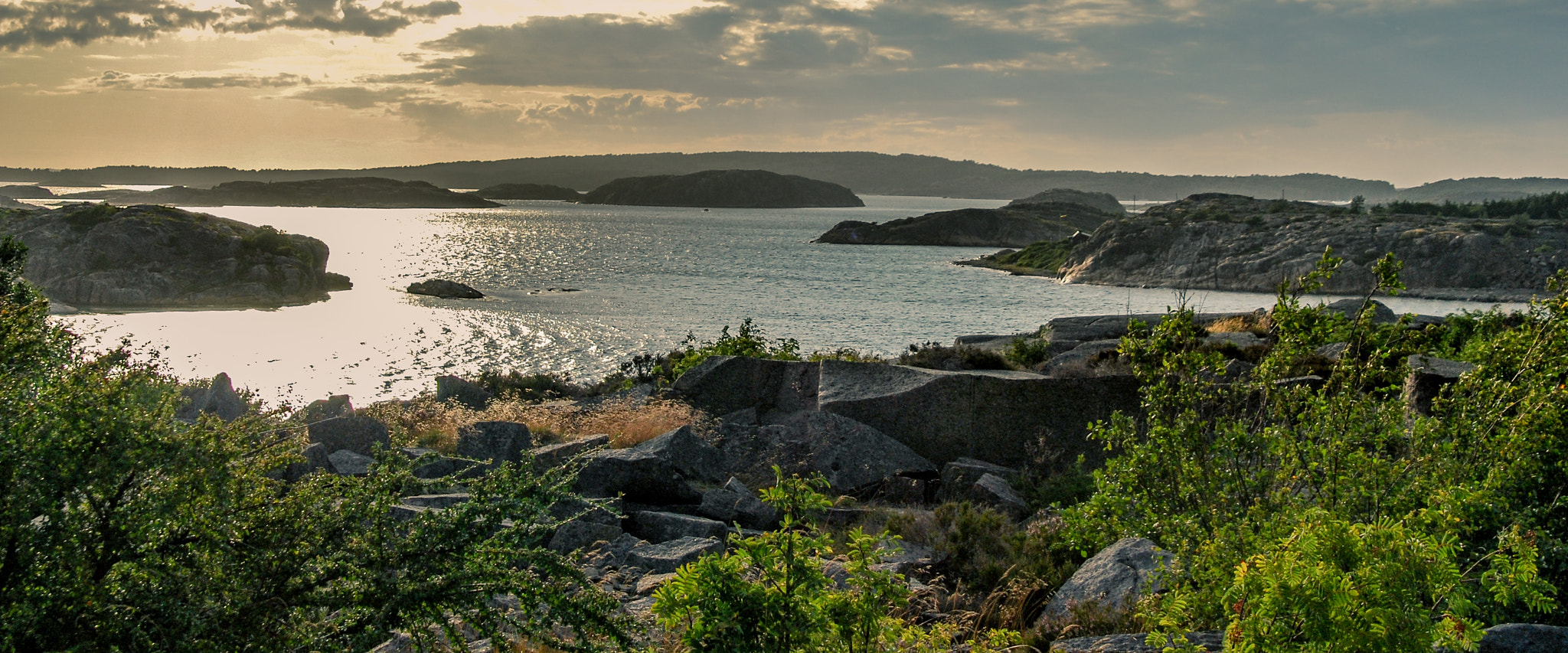Nikon D80 sample photo. Sunset photography