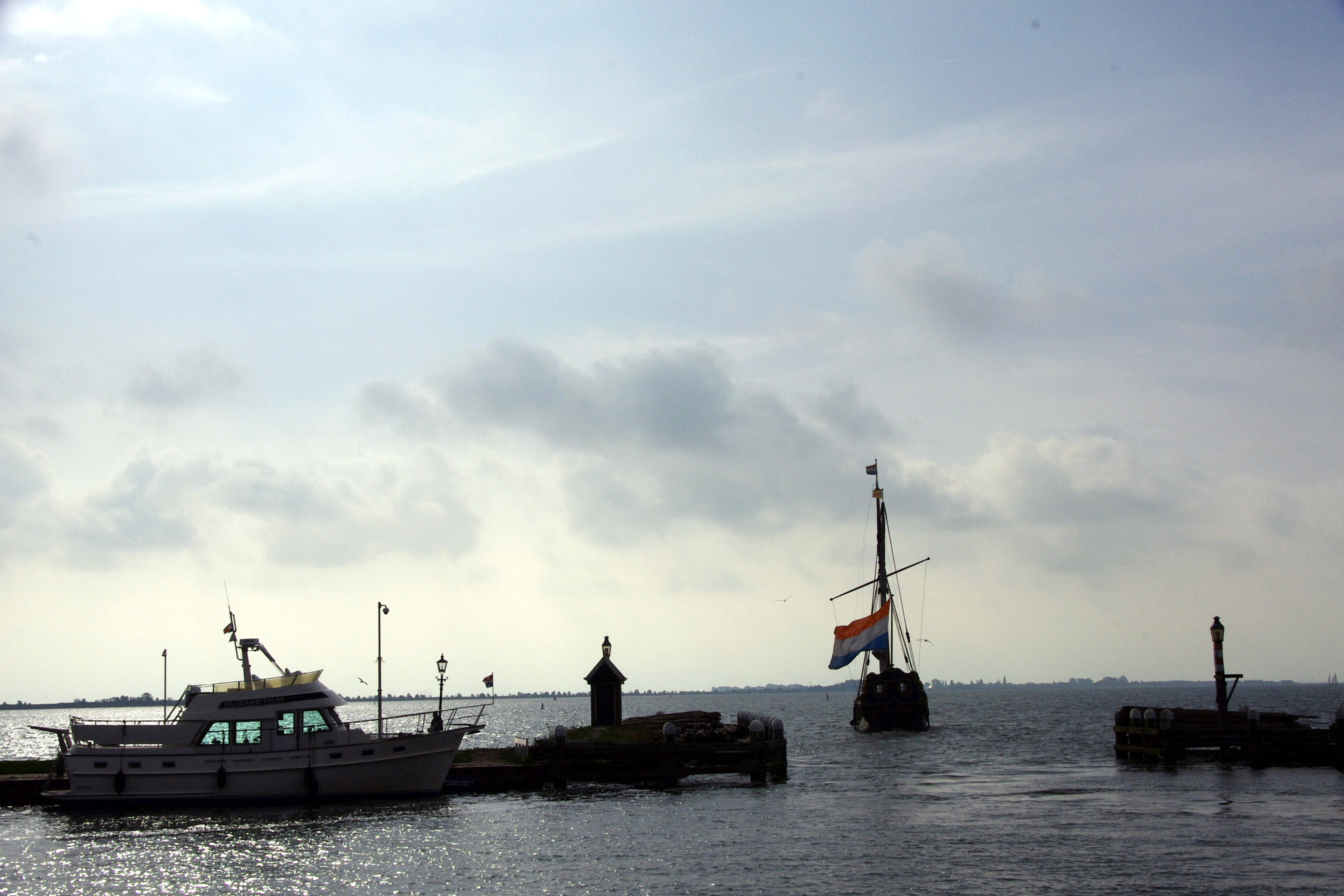 Pentax K-x sample photo. Boat trip to bataviawerf photography