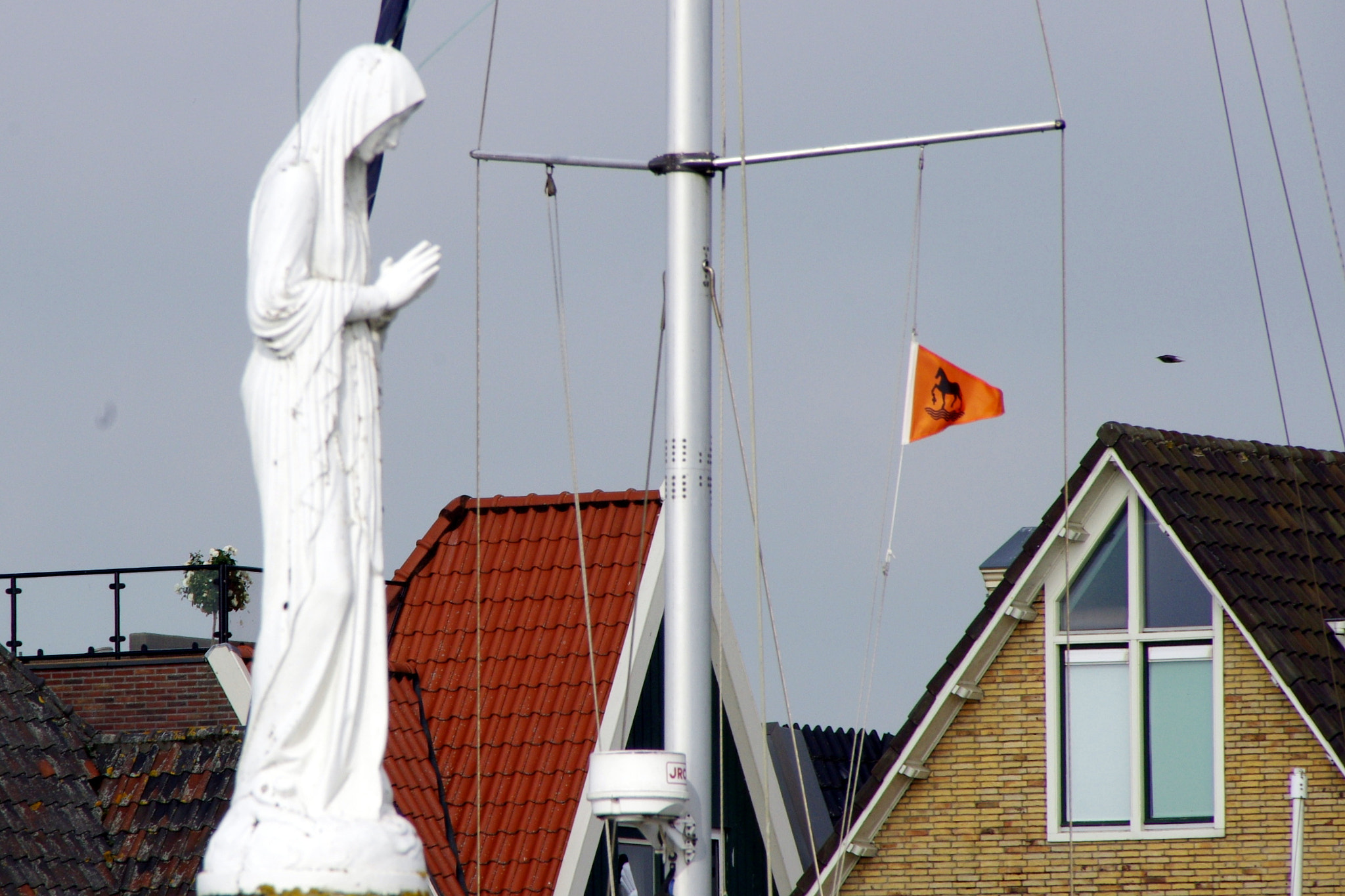 Pentax K-x sample photo. Boat trip to bataviawerf photography
