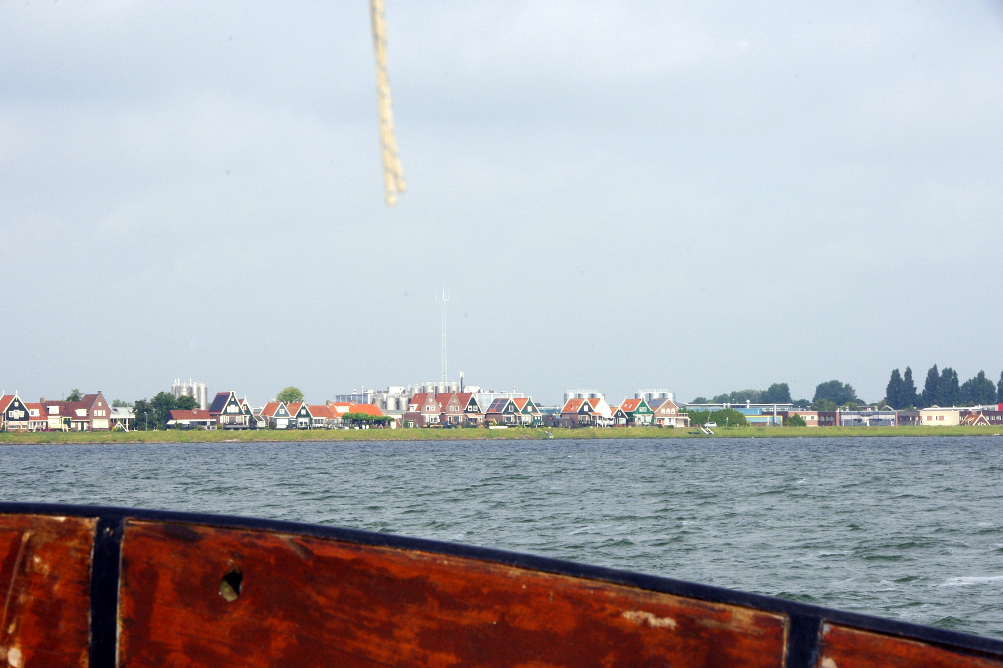 Pentax K-x sample photo. Boat trip to bataviawerf photography