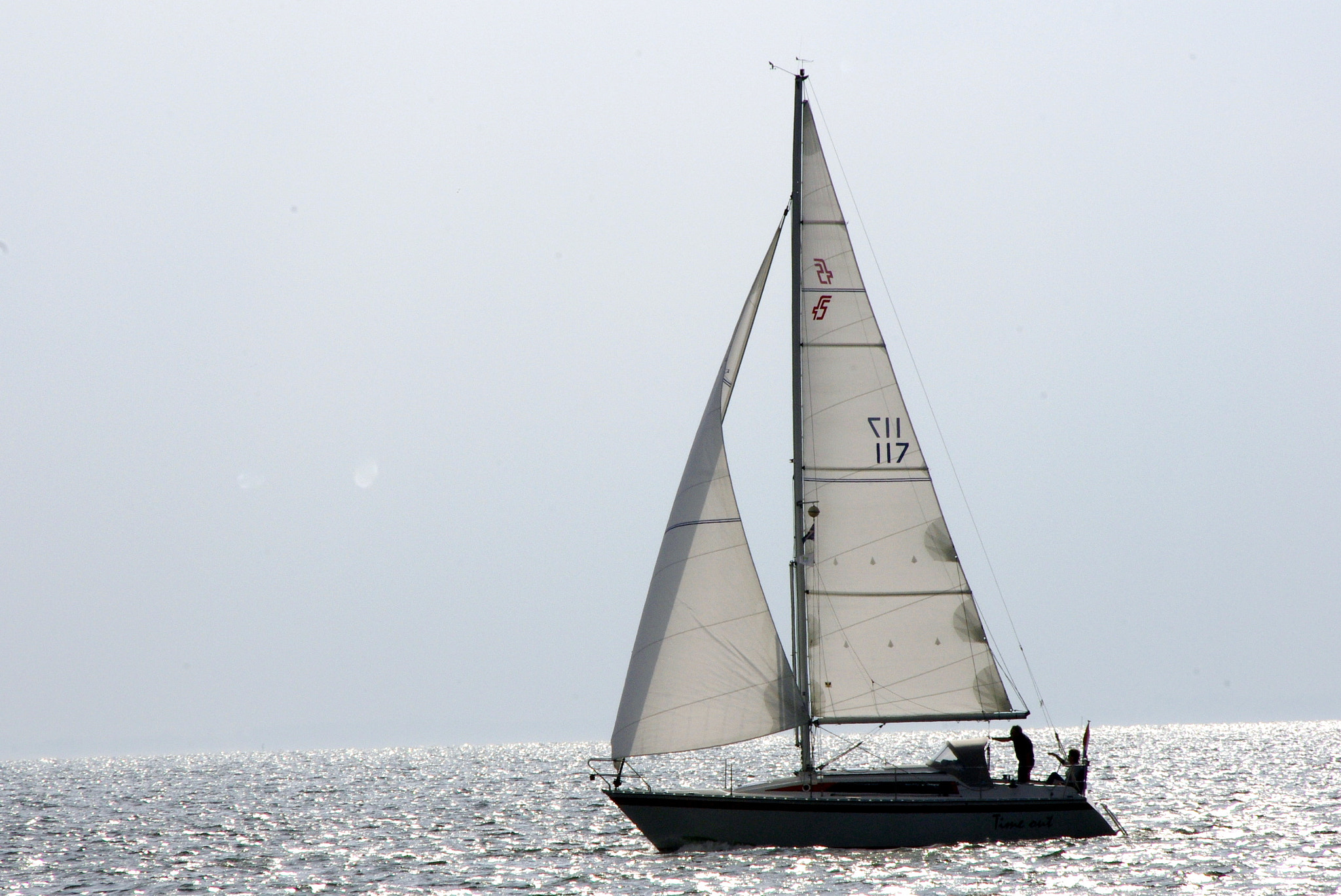 Pentax K-x sample photo. Boat trip to bataviawerf photography