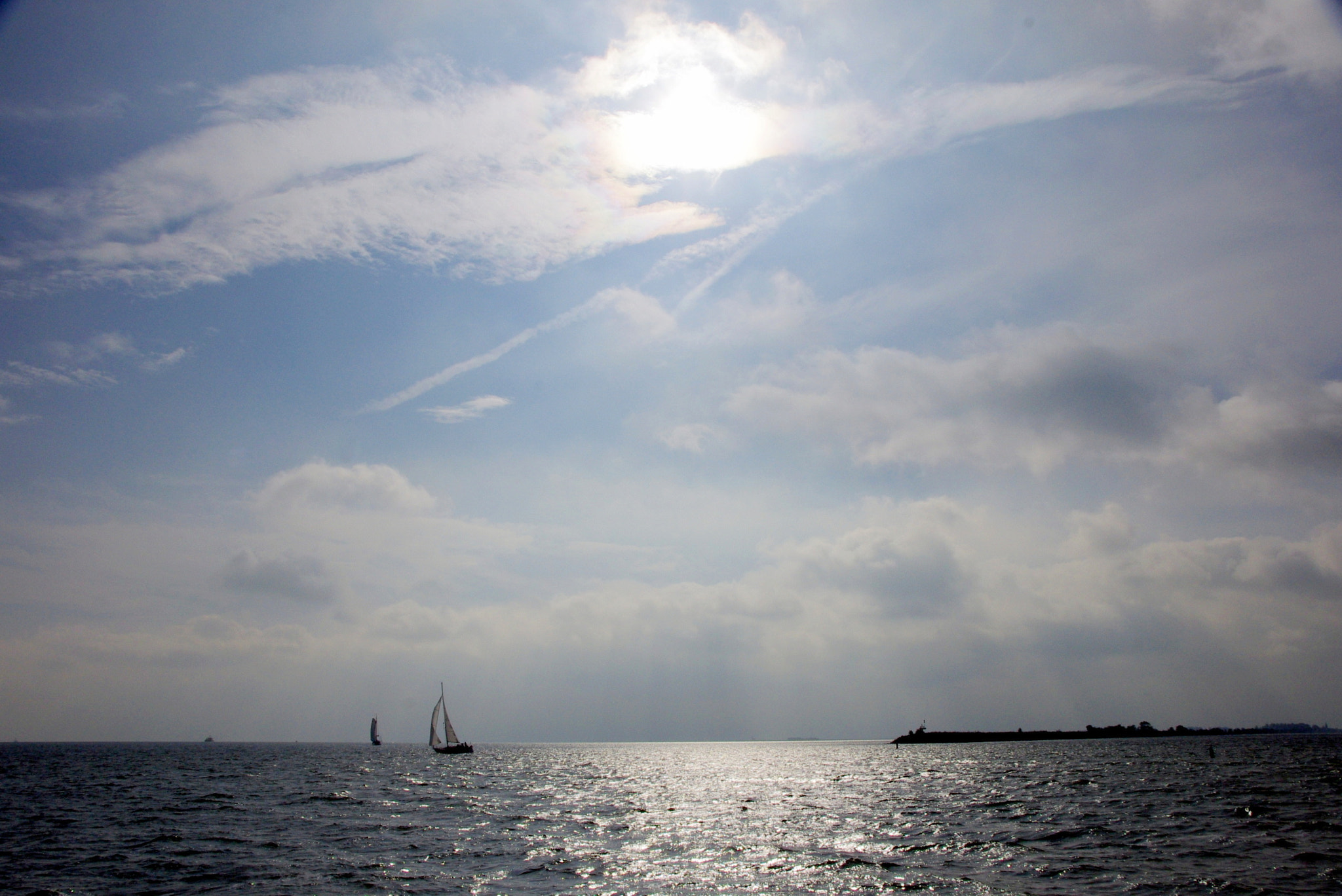 Pentax K-x sample photo. Boat trip to bataviawerf photography