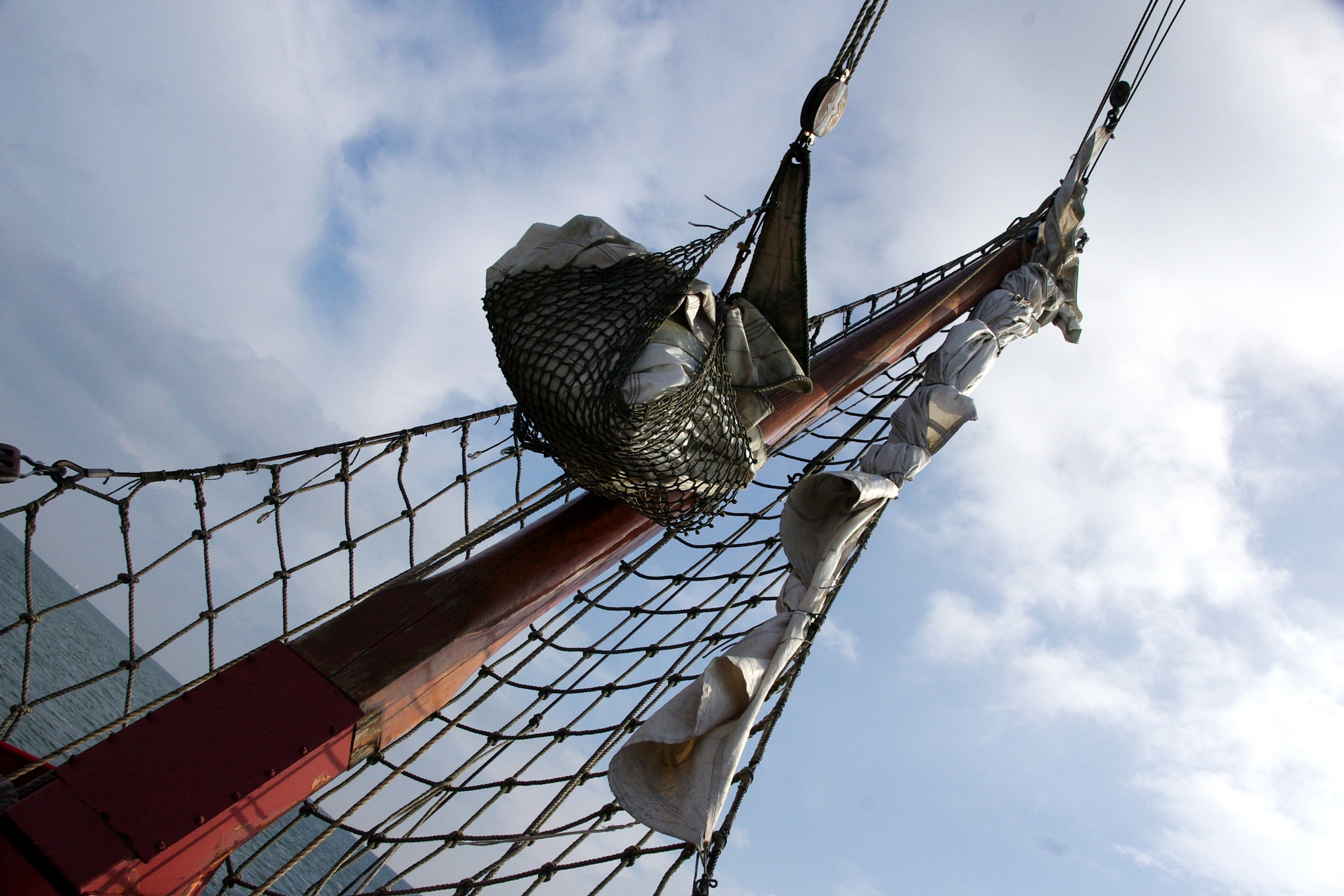 Pentax K-x sample photo. Boat trip to bataviawerf photography