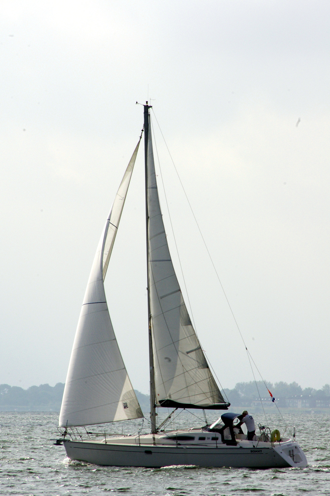 Pentax K-x sample photo. Boat trip to bataviawerf photography