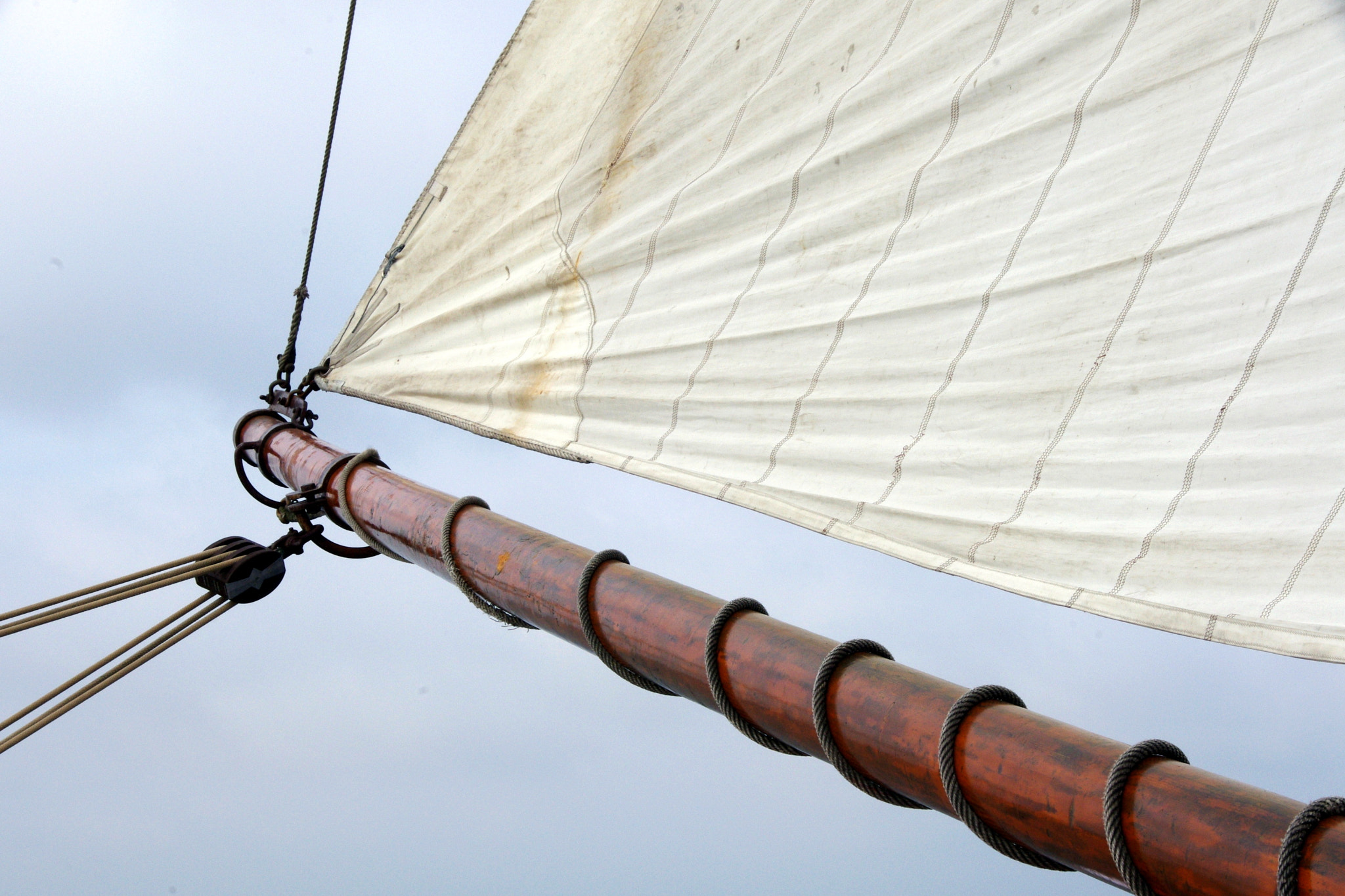 Pentax K-x sample photo. Boat trip to bataviawerf photography