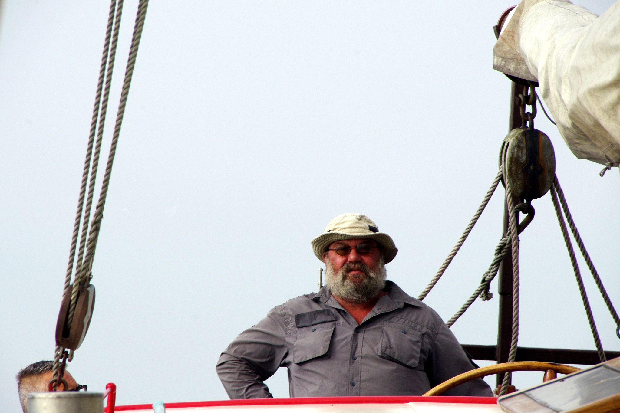 Pentax K-x sample photo. Boat trip to bataviawerf photography
