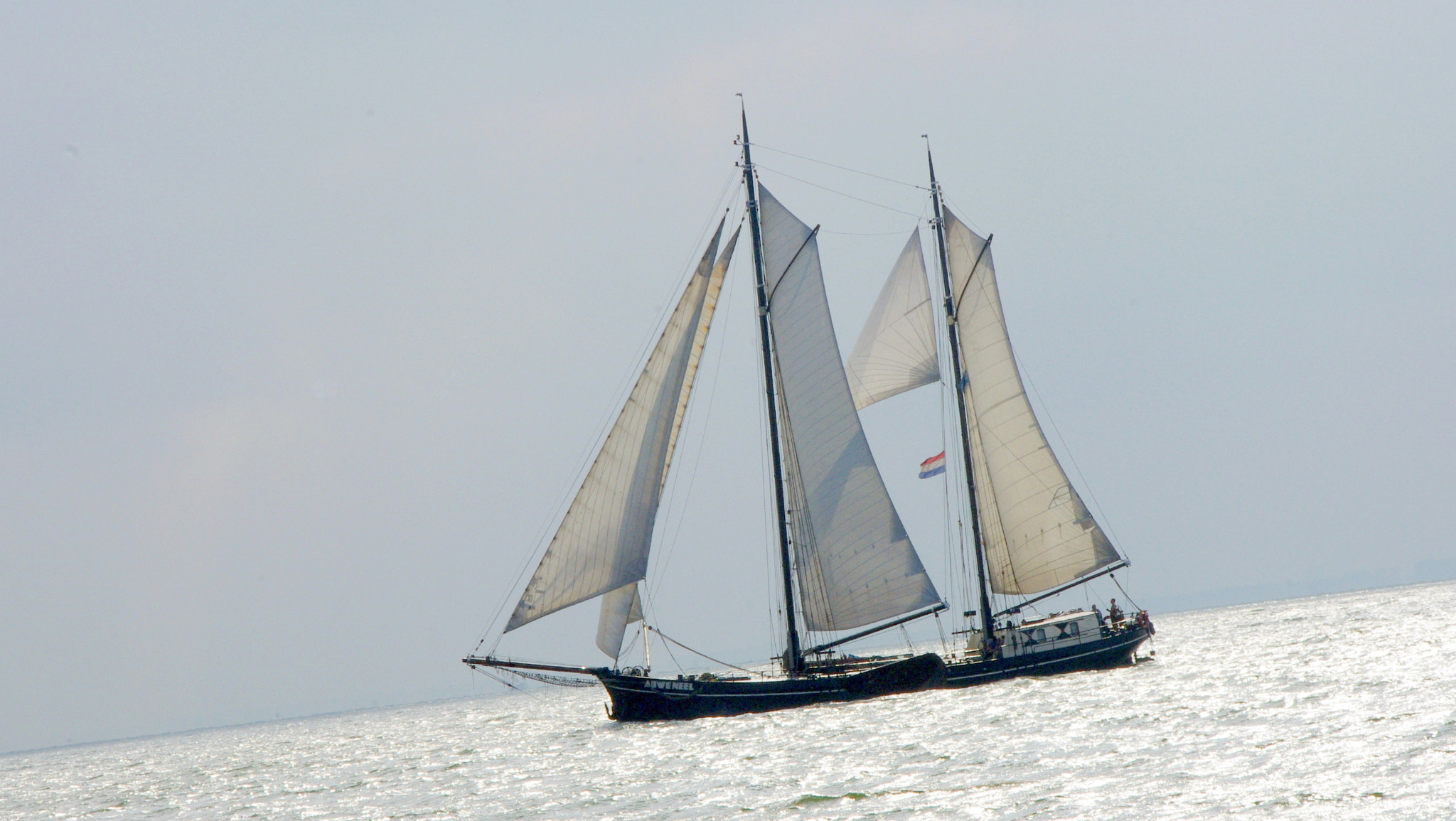 Pentax K-x sample photo. Boat trip to bataviawerf photography