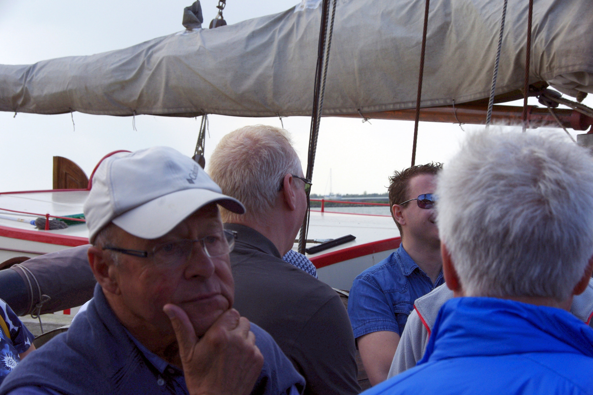 Pentax K-x sample photo. Boat trip to bataviawerf photography