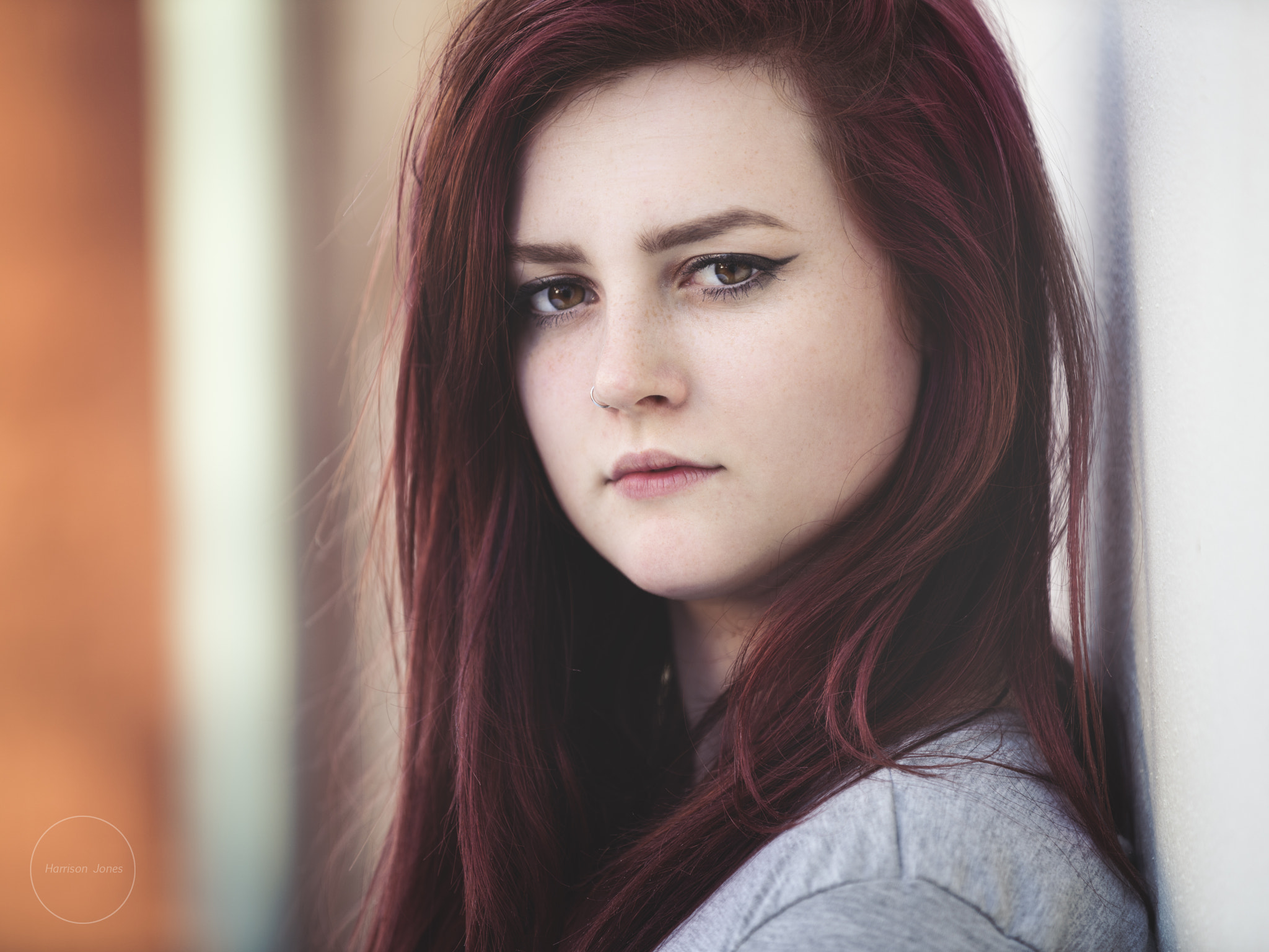 Canon EF 70-200mm F2.8L IS II USM sample photo. Portrait photography