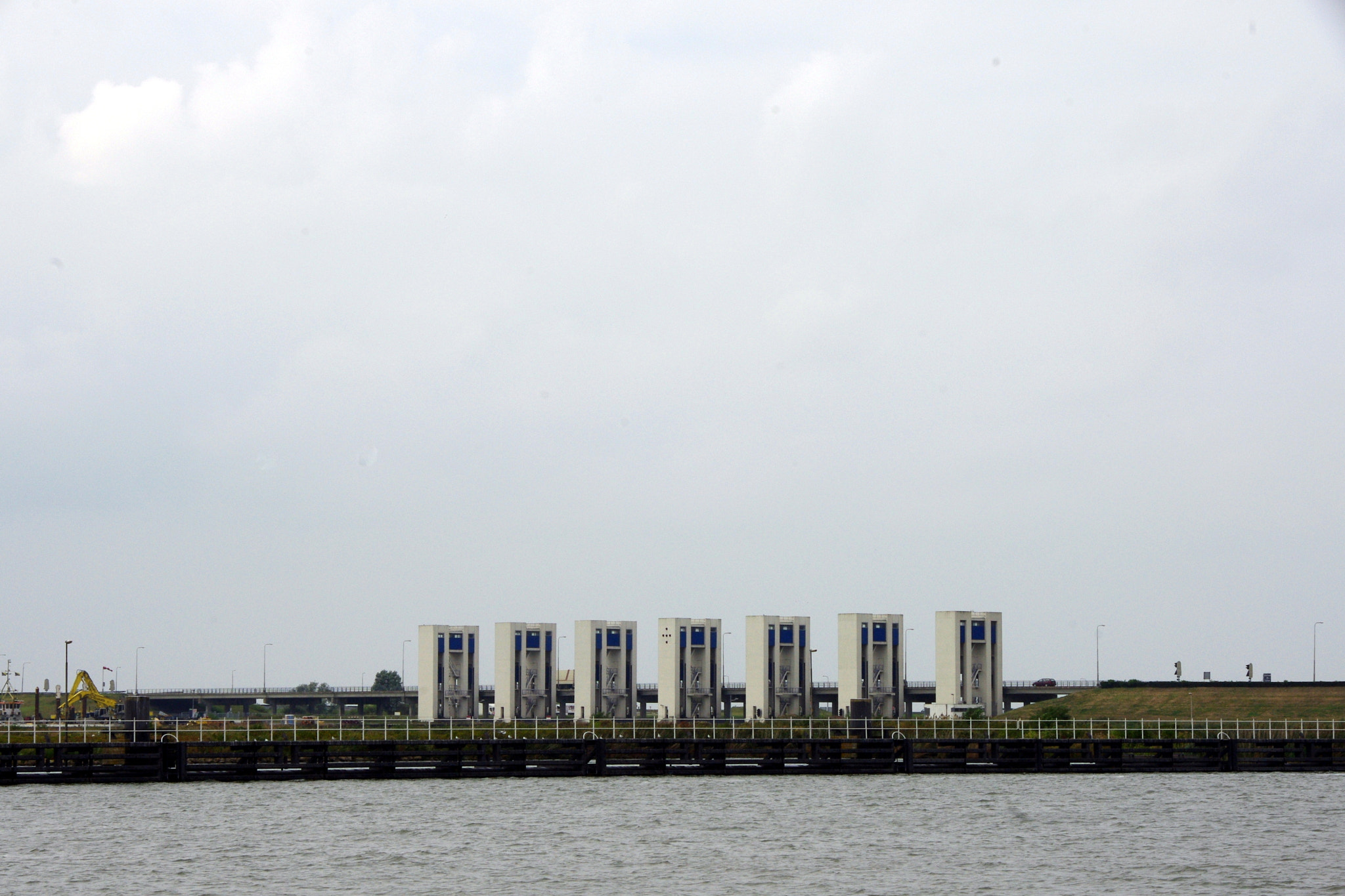 Pentax K-x sample photo. Boat trip to bataviawerf photography