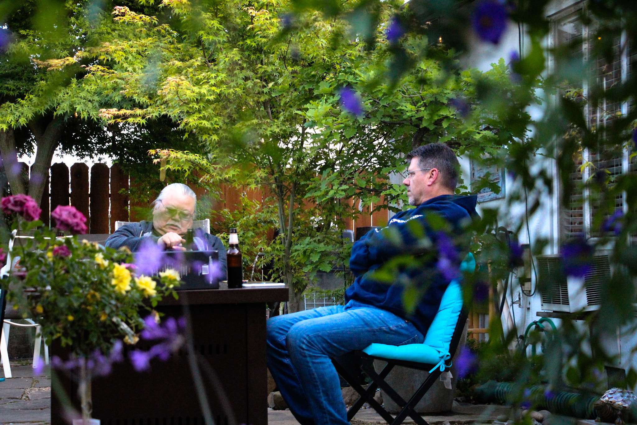 Canon EOS 700D (EOS Rebel T5i / EOS Kiss X7i) sample photo. Relaxed... photography