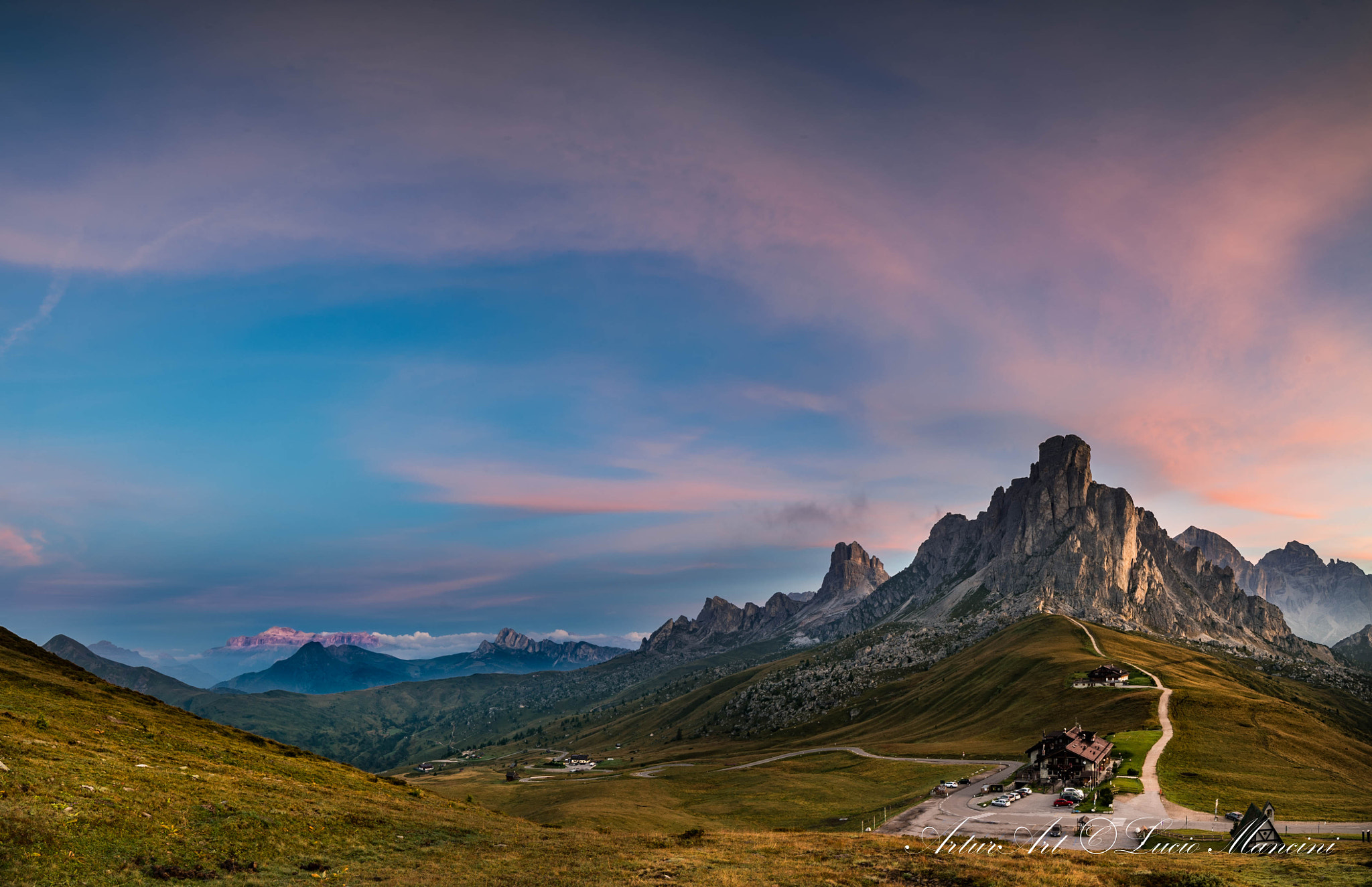 Nikon Df sample photo. Pano photography