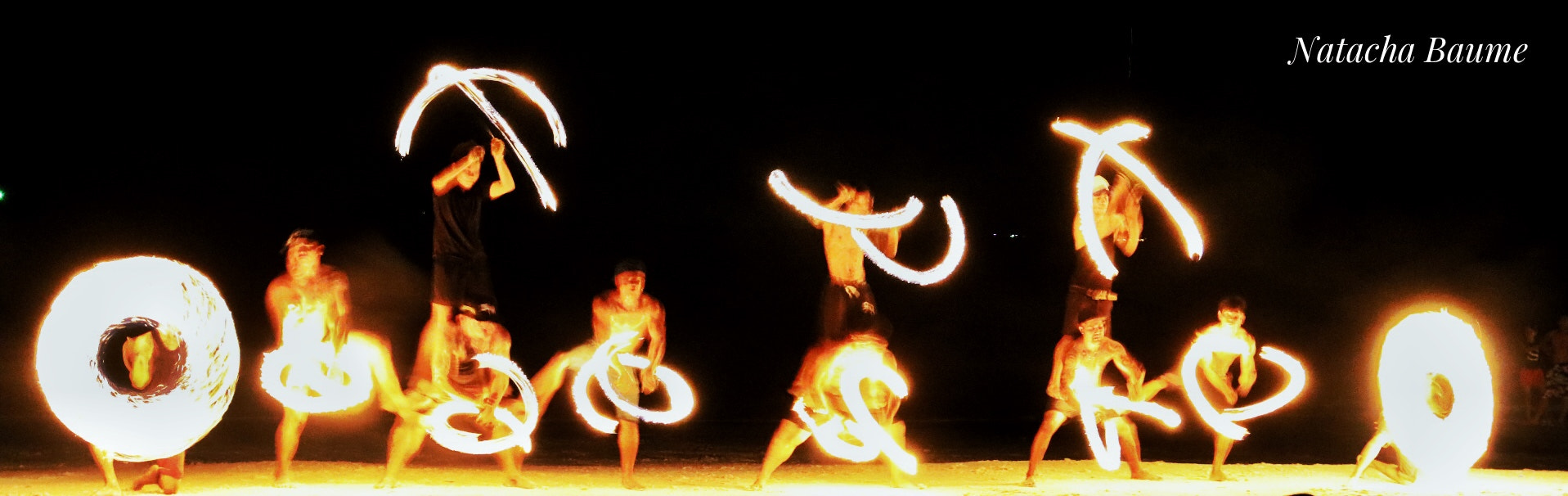 Canon EF 16-35mm F2.8L II USM sample photo. Fire show photography
