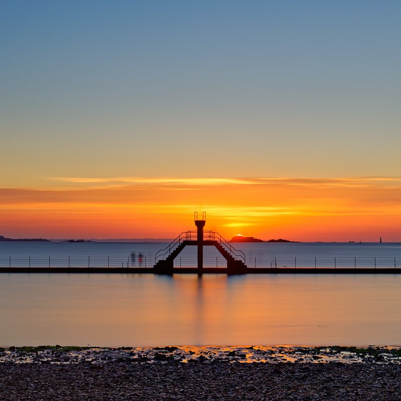 Nikon AF-S Nikkor 28-70mm F2.8 ED-IF sample photo. Au couchant photography