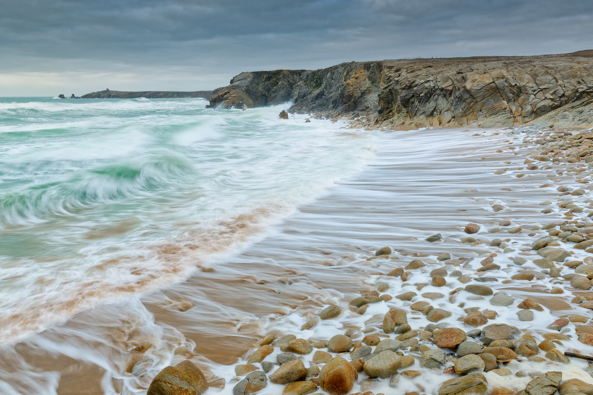 Nikon AF-S Nikkor 28-70mm F2.8 ED-IF sample photo. La plage de port bara  photography
