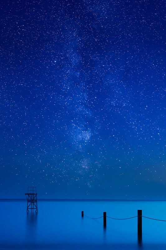 Nikon AF-S Nikkor 28-70mm F2.8 ED-IF sample photo. Plongeon dans la galaxie photography