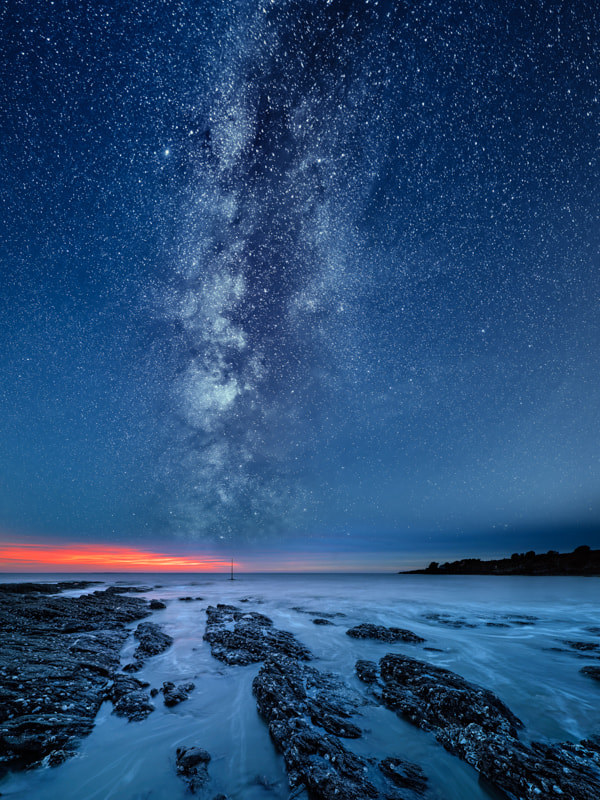 Samyang 14mm F2.8 ED AS IF UMC sample photo. Eruption photography