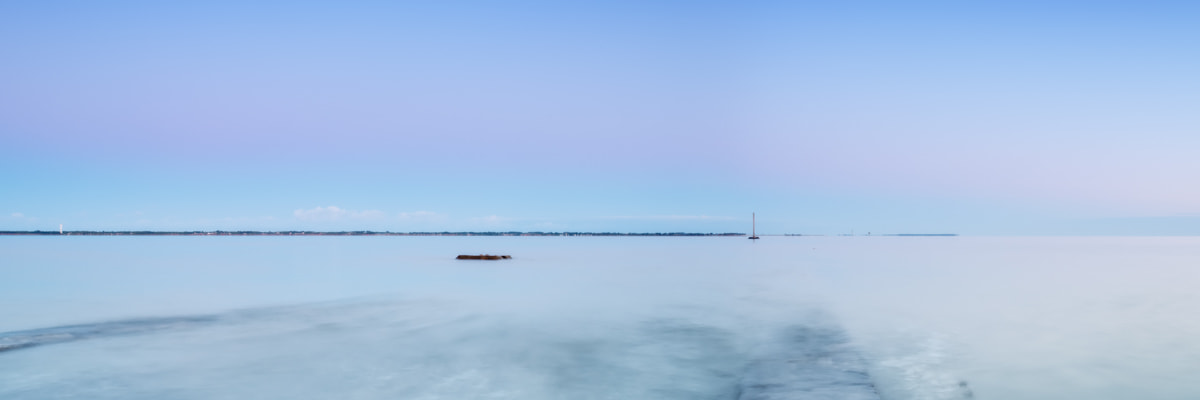 Nikon AF-S Nikkor 17-35mm F2.8D ED-IF sample photo. Le passage du gois photography