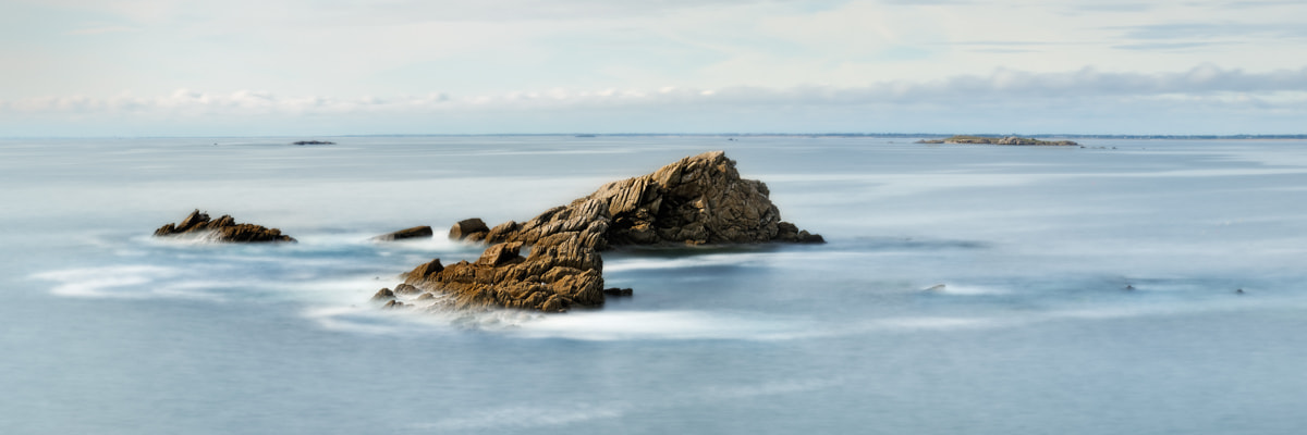 Nikon AF-S Nikkor 28-70mm F2.8 ED-IF sample photo. La cote sauvage quiberon photography