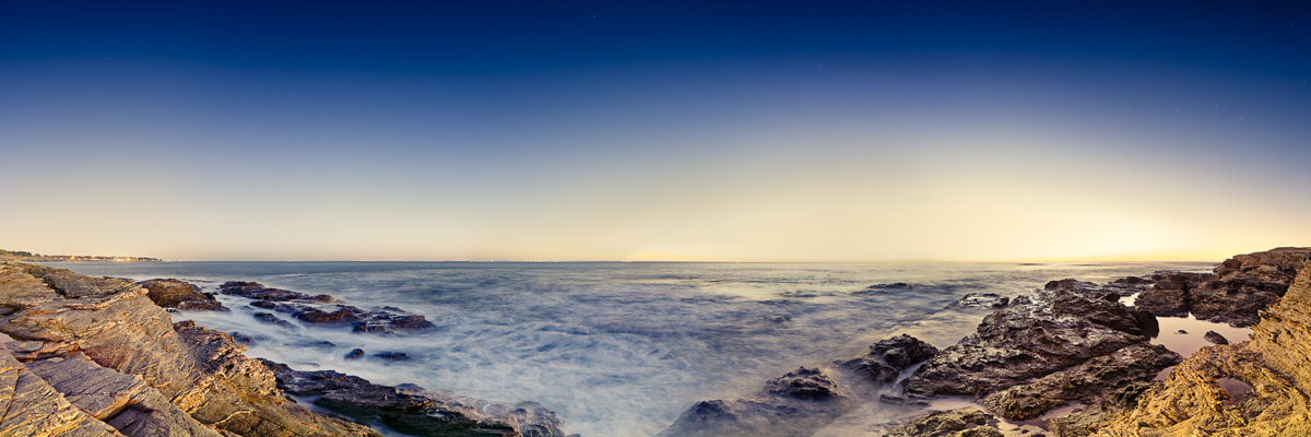 Samyang 14mm F2.8 ED AS IF UMC sample photo. Les roches de prefailles photography